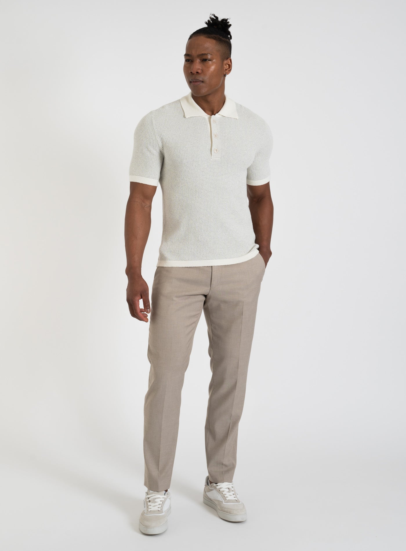 251-522503362050 KNIT POLO