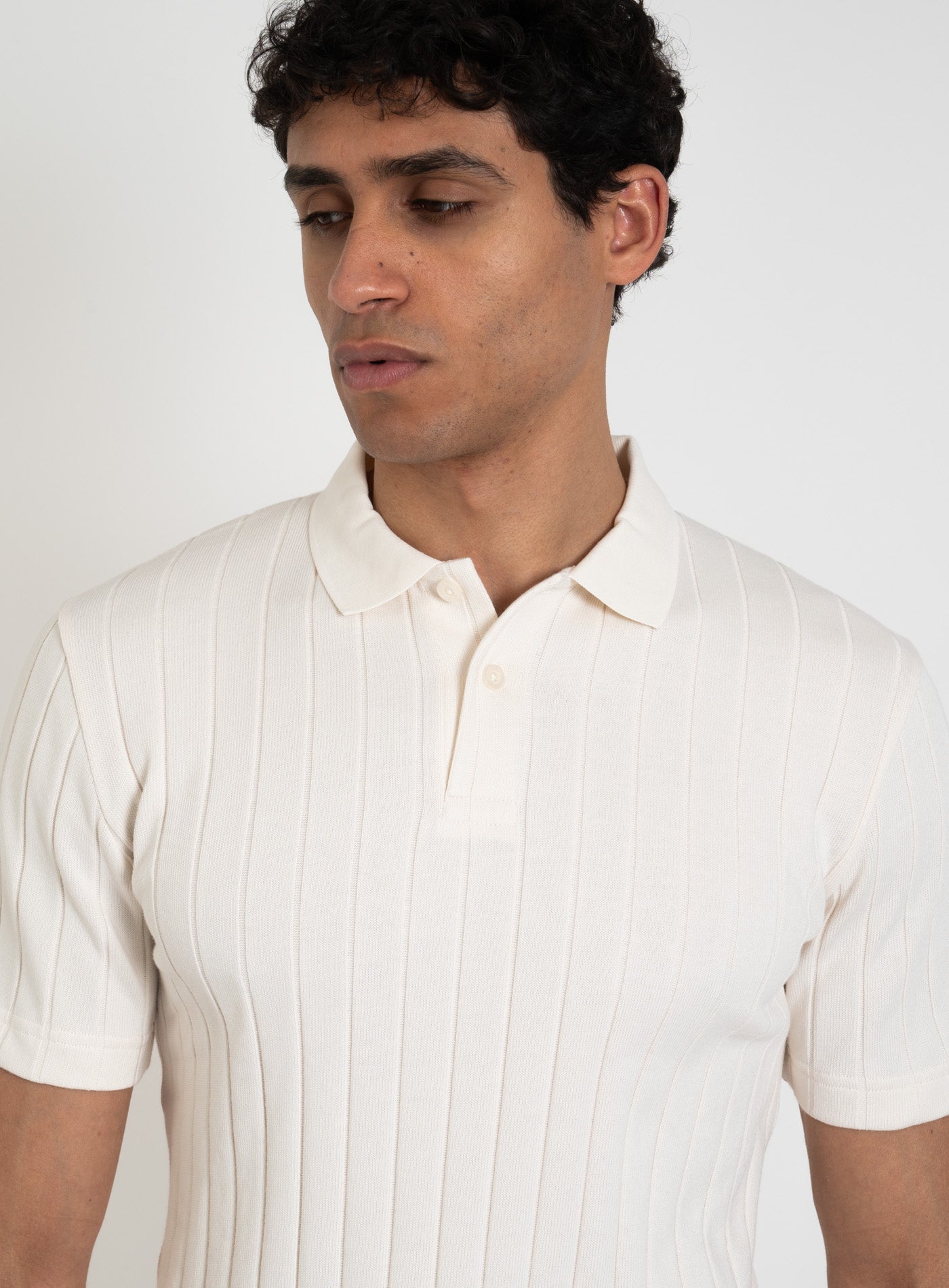 251-522227153014 POLO KNIT VERTICAL