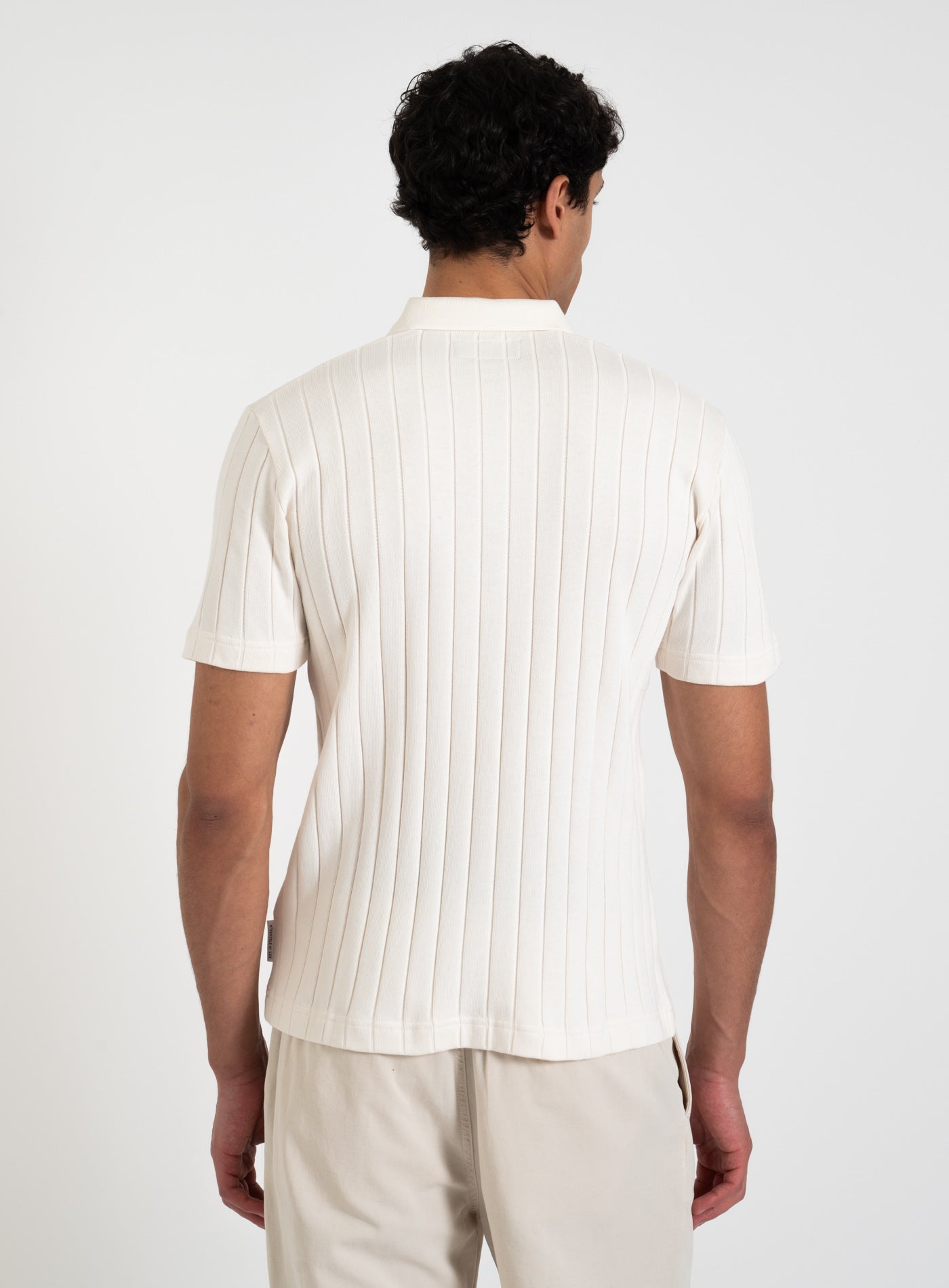 251-522227153014 POLO KNIT VERTICAL