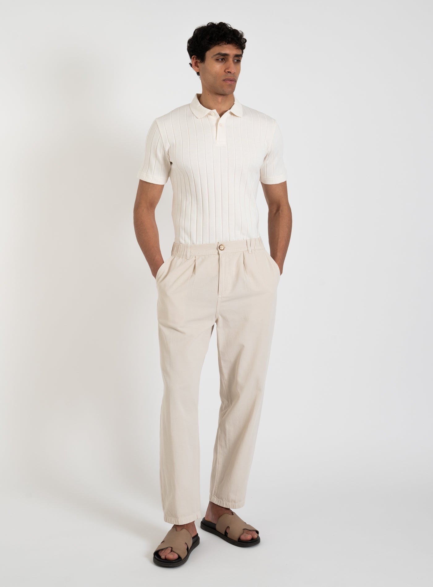 251-522227153014 POLO KNIT VERTICAL