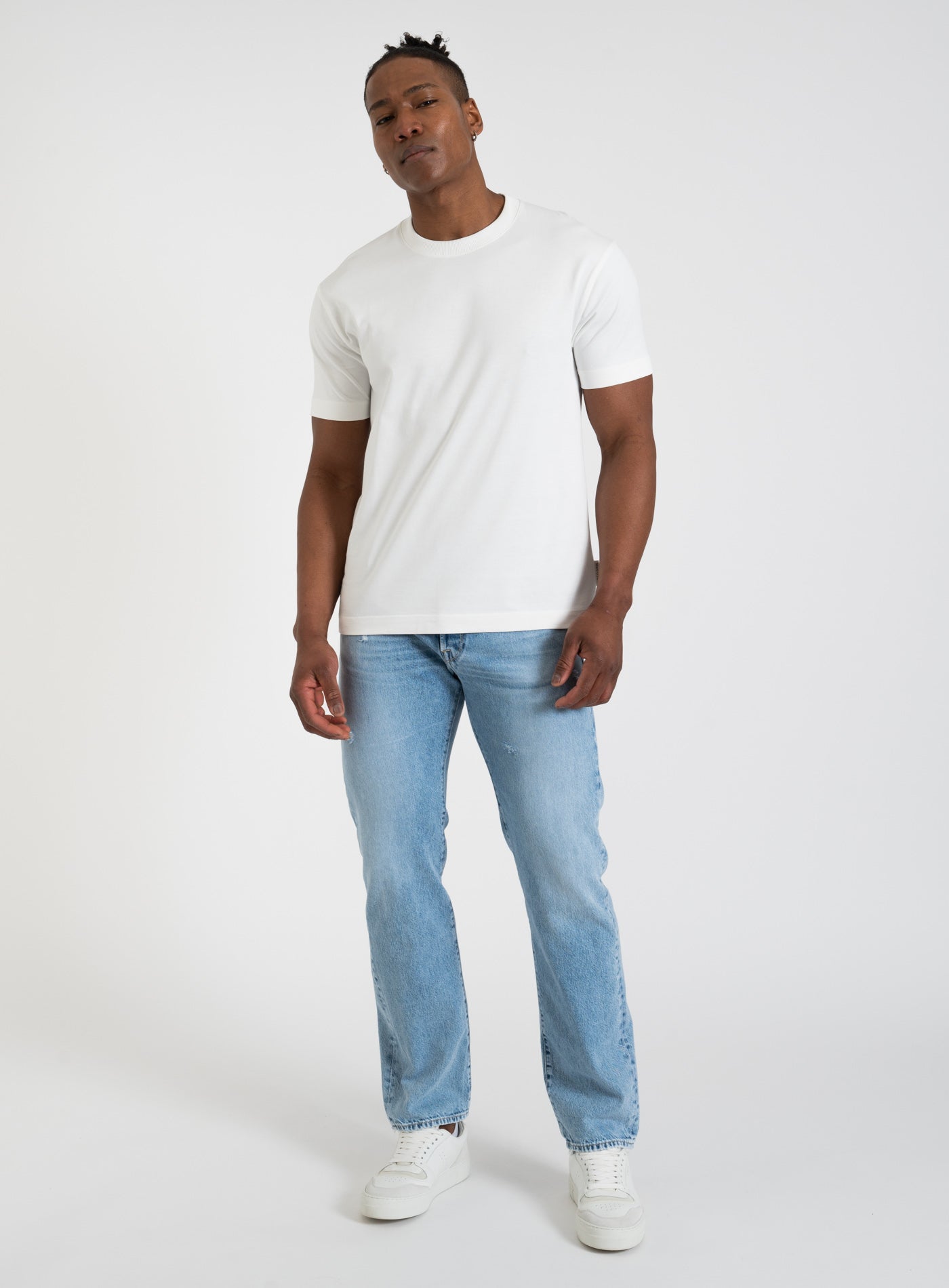 251-522206451156 BOXY TEE