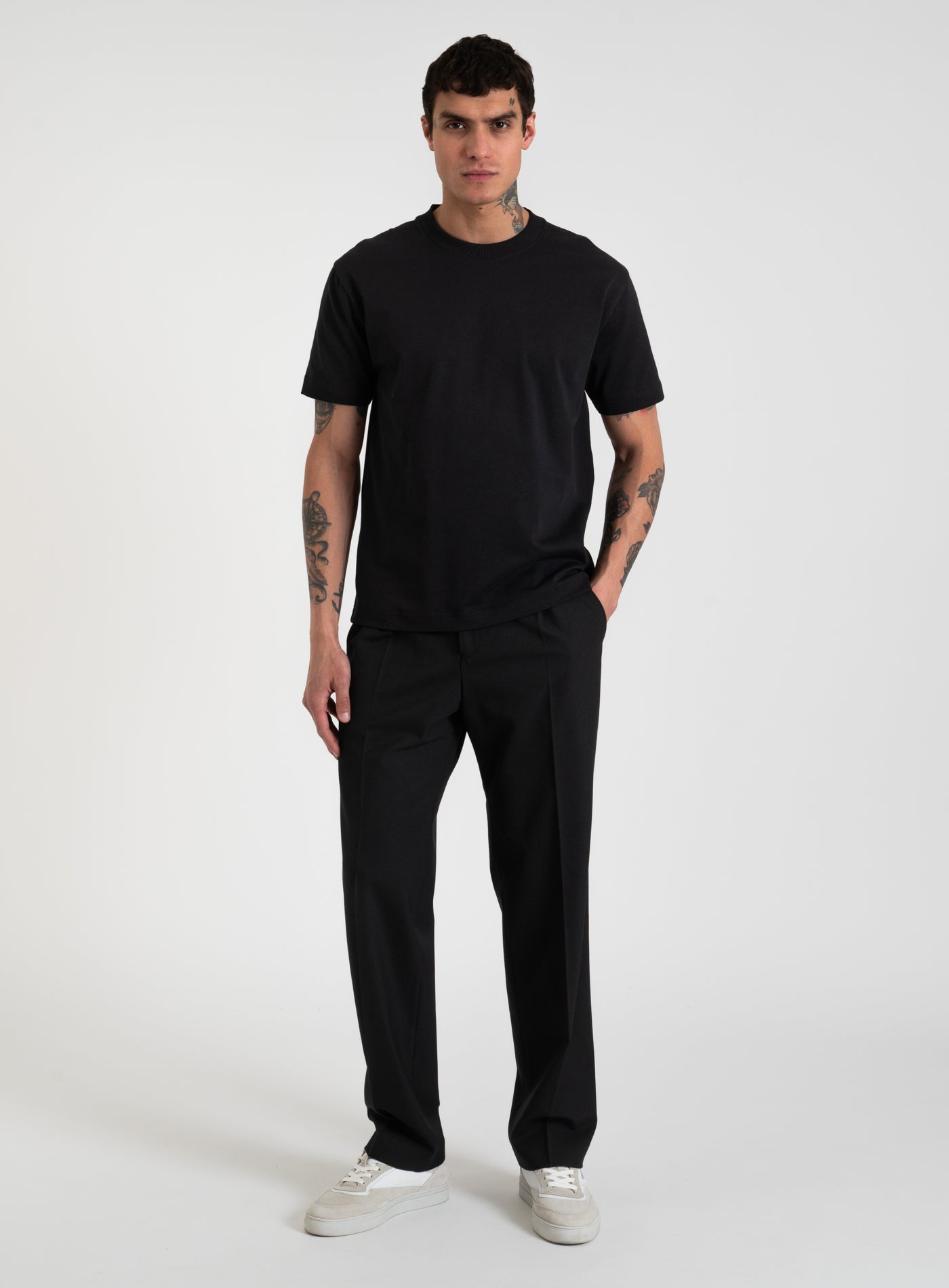 251-522206451156 BOXY TEE