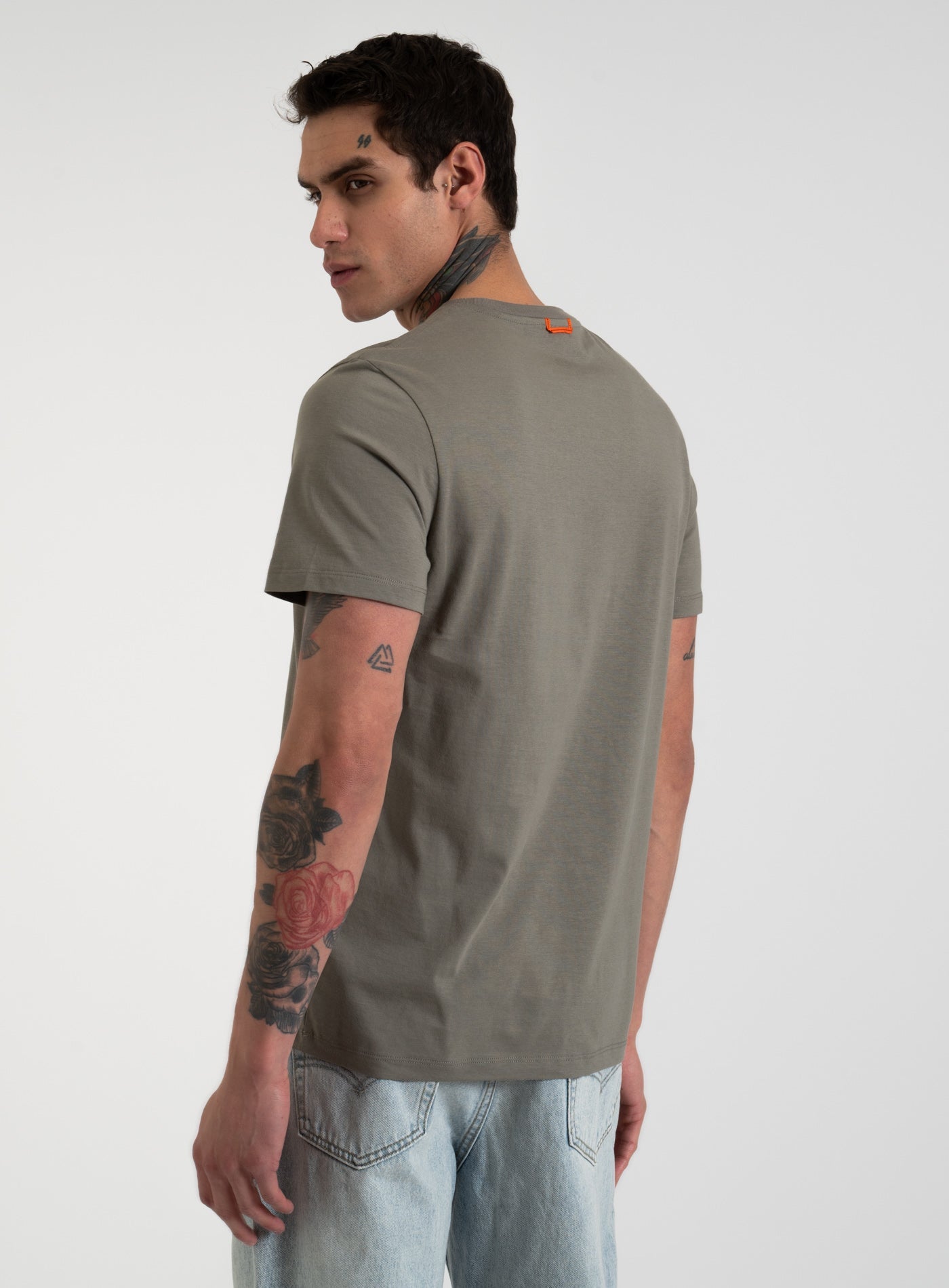 251-XF05 SPACE TEE