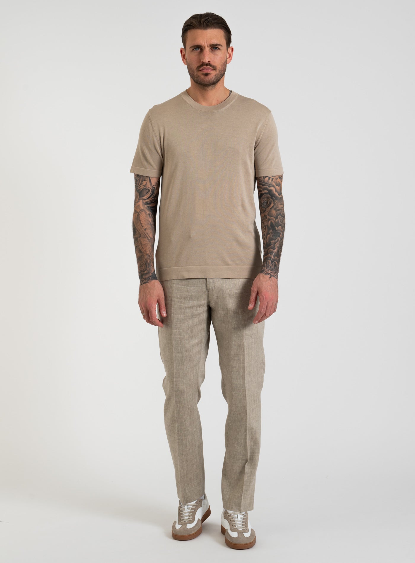 9-901-31177 KNIT TEE RN