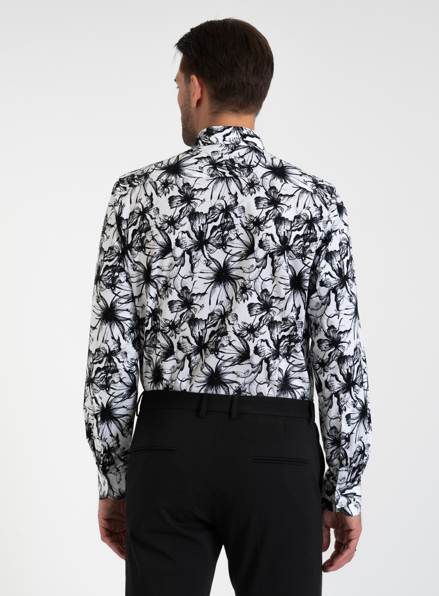 251-214874 FLORAL TWOTONE