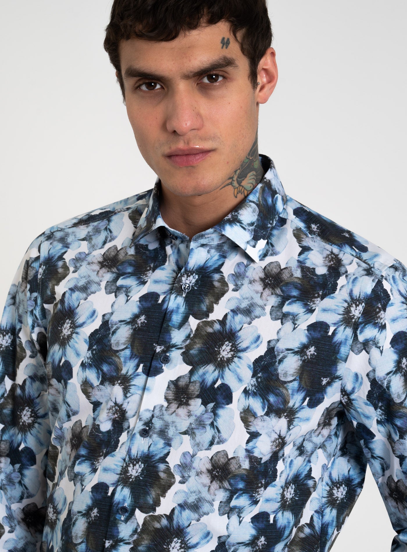 251-208474 FLORAL AOP
