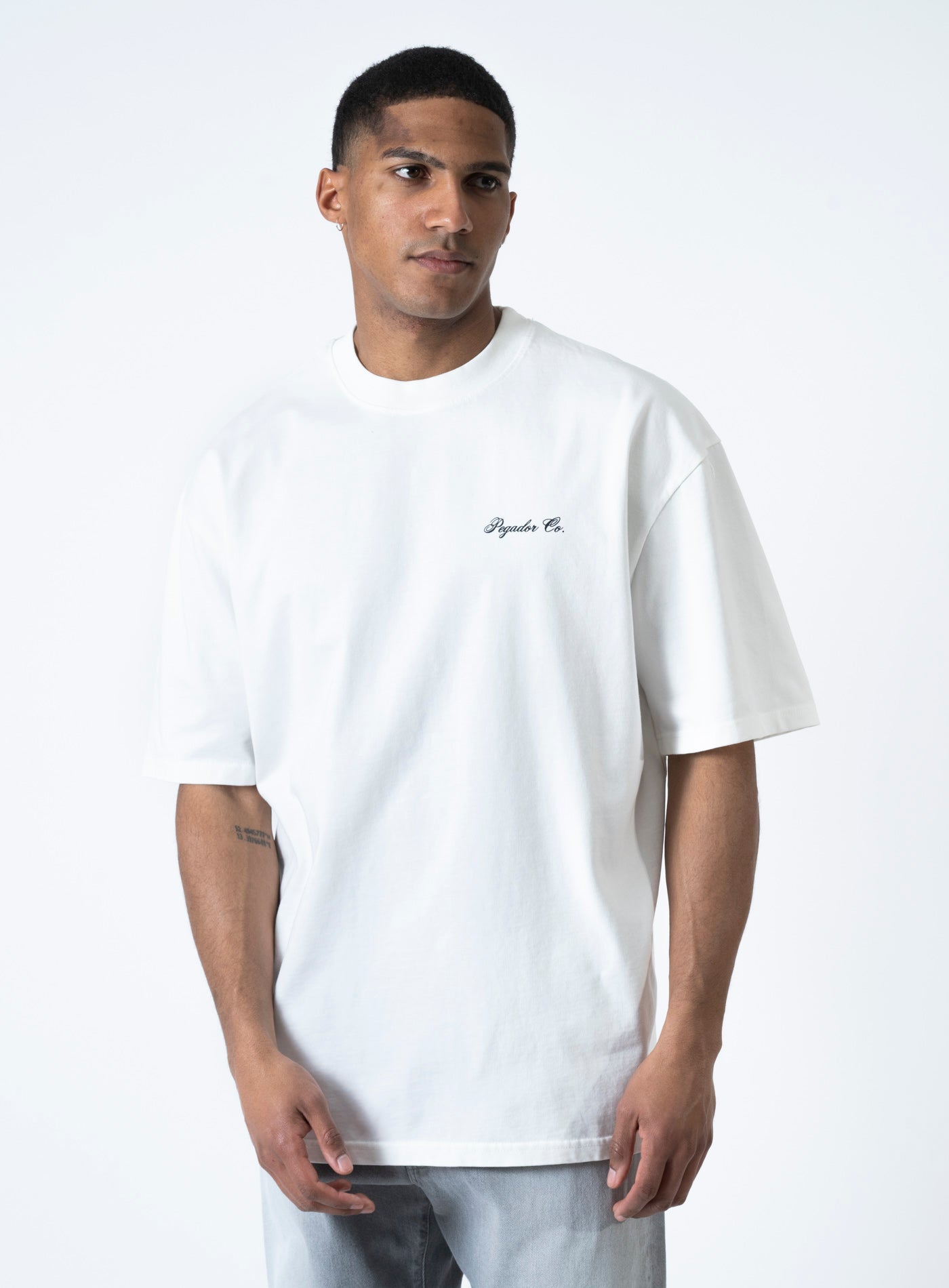 251-PGDR-4673 POLIOU OVERSIZED TEE