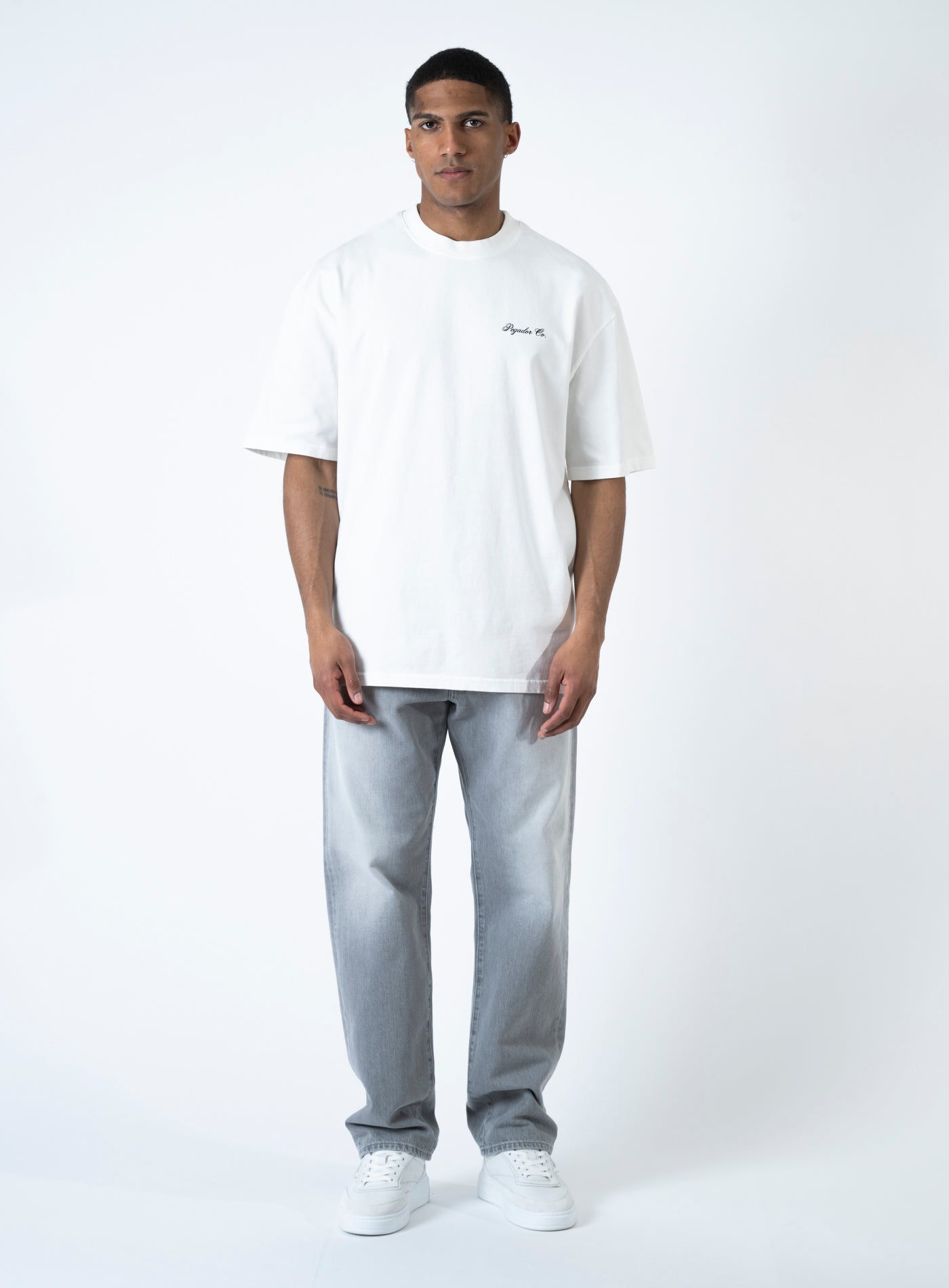 251-PGDR-4673 POLIOU OVERSIZED TEE