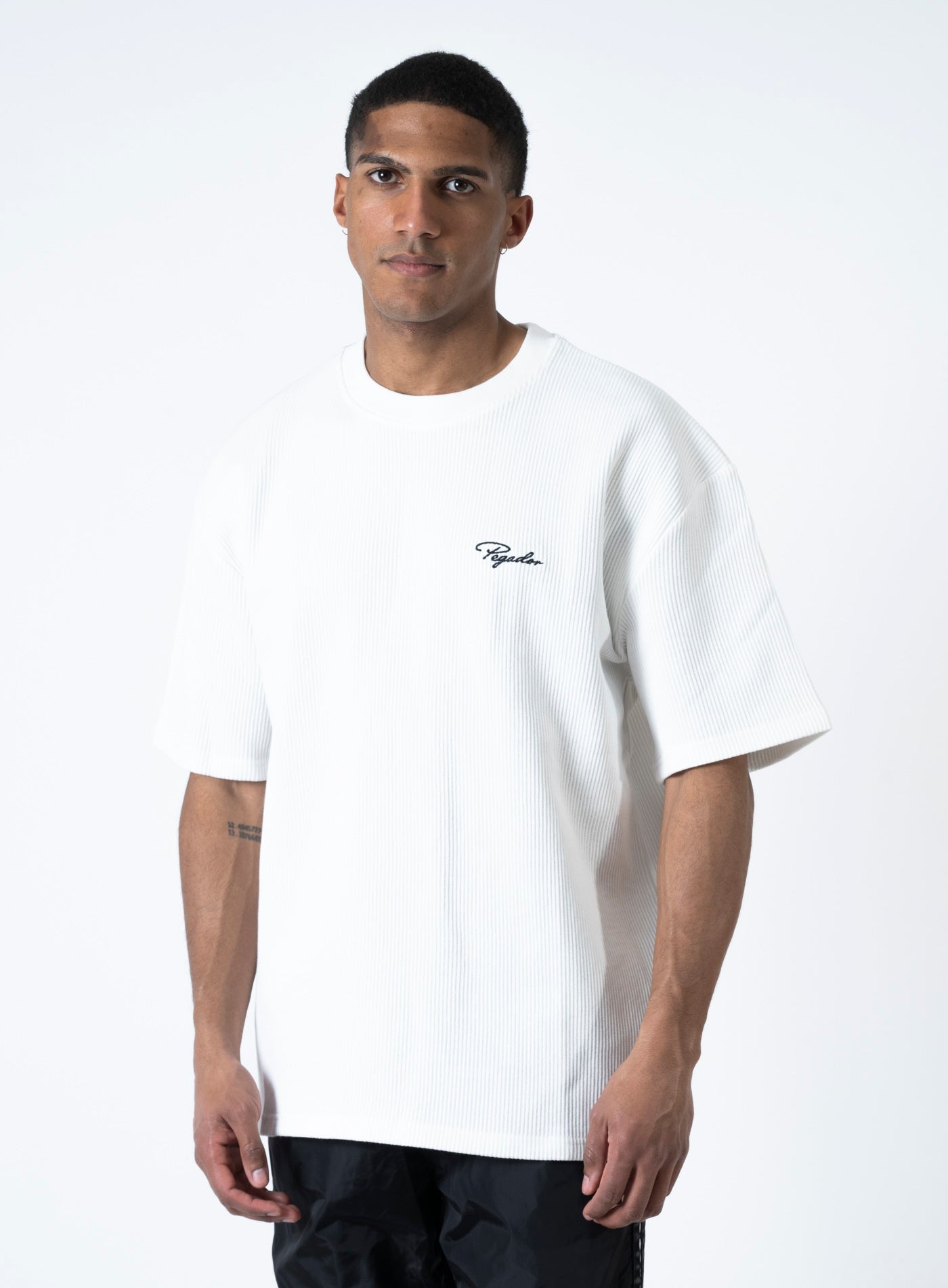 251-PGDR-4624 SIGUAR OVERSIZED TEE