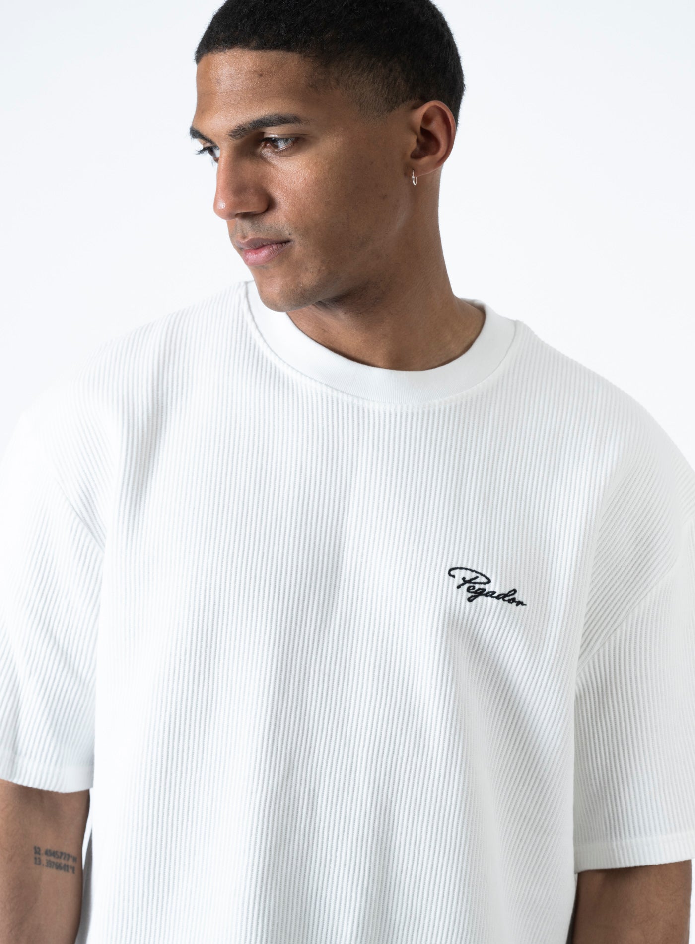 251-PGDR-4624 SIGUAR OVERSIZED TEE