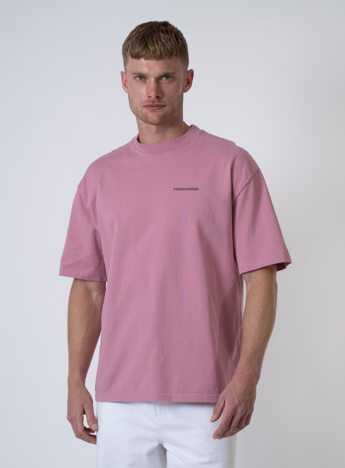 251-PGDR-1102 LOGO OVERSIZE TEE