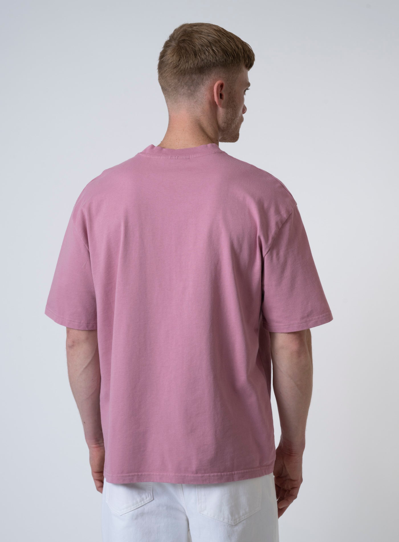 251-PGDR-1102 LOGO OVERSIZE TEE