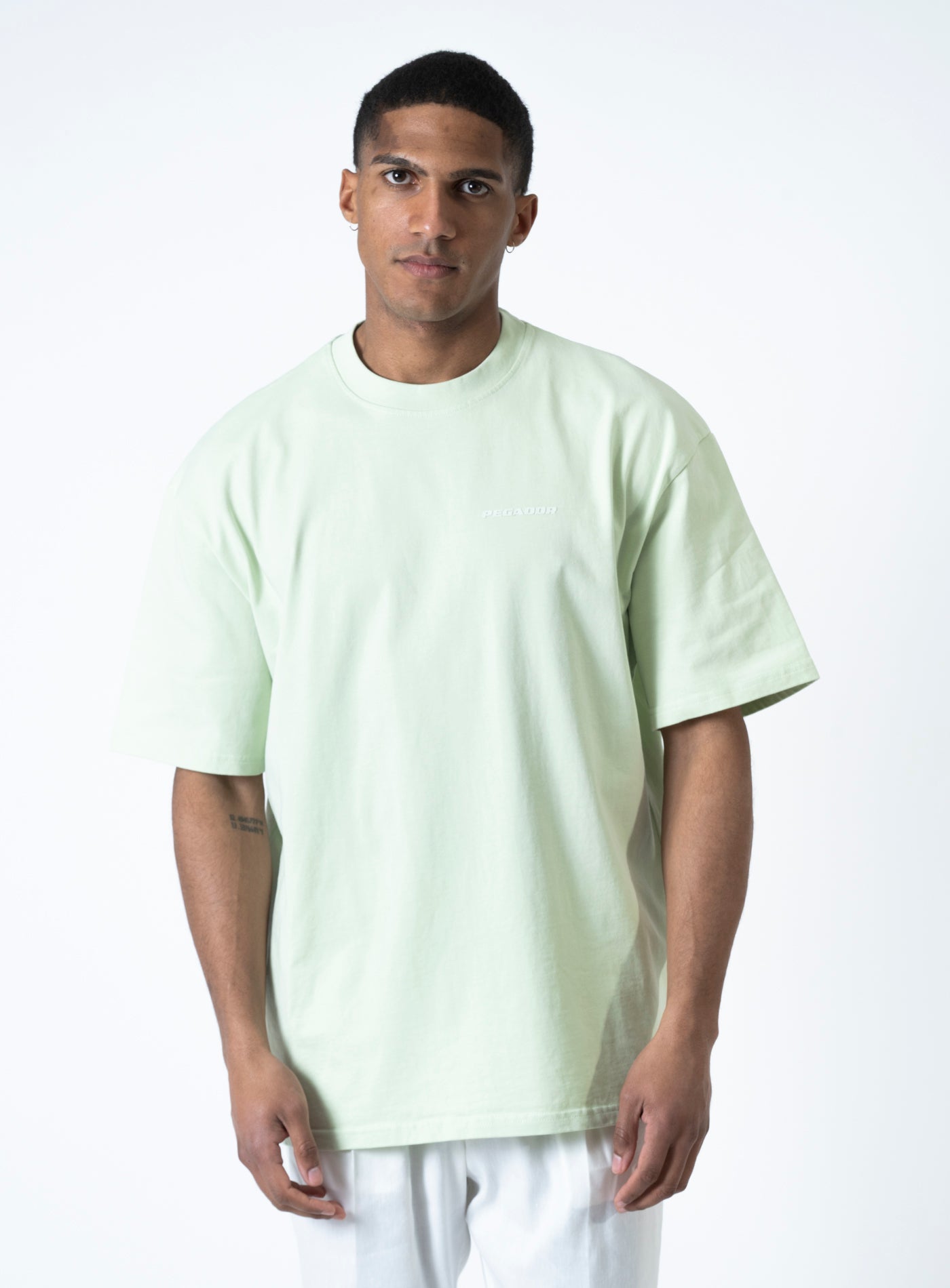 251-PGDR-1102 LOGO OVERSIZE TEE