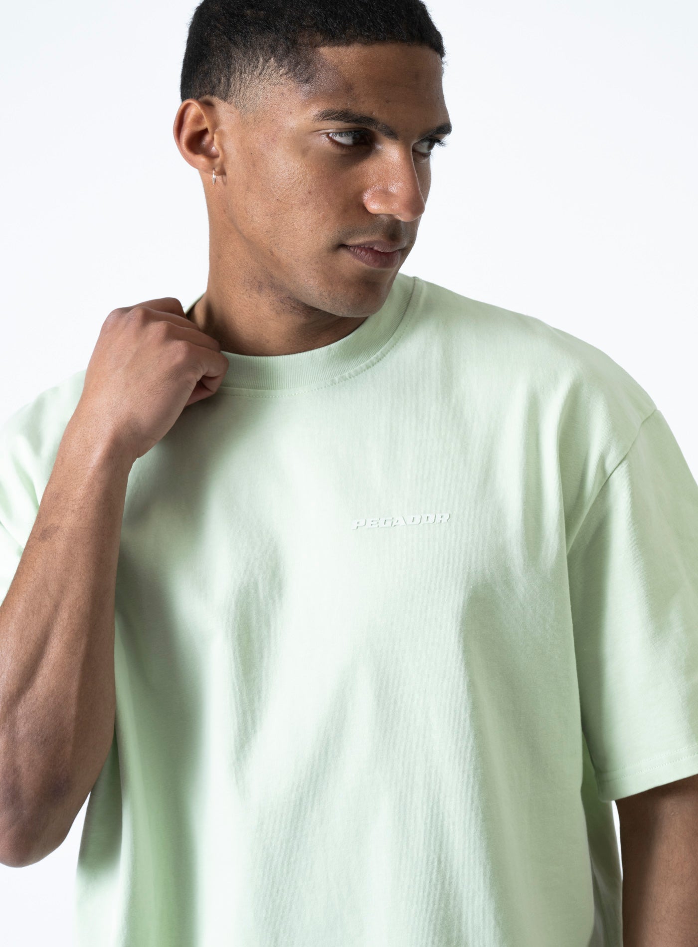 251-PGDR-1102 LOGO OVERSIZE TEE