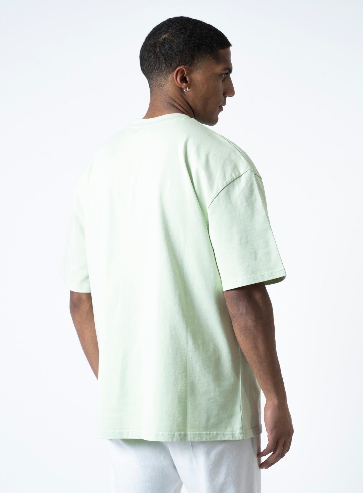 251-PGDR-1102 LOGO OVERSIZE TEE