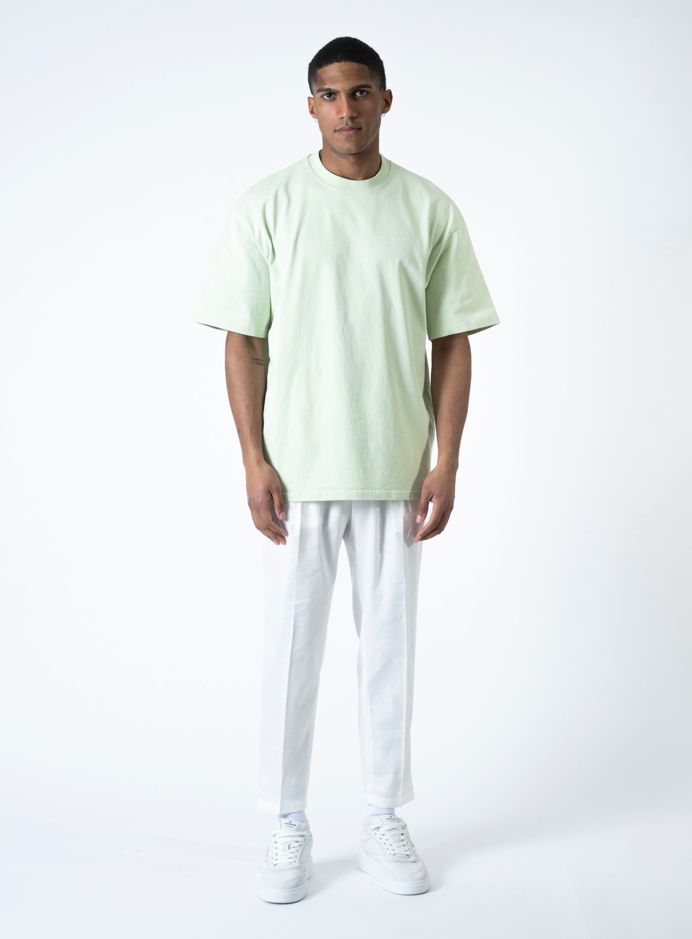 251-PGDR-1102 LOGO OVERSIZE TEE