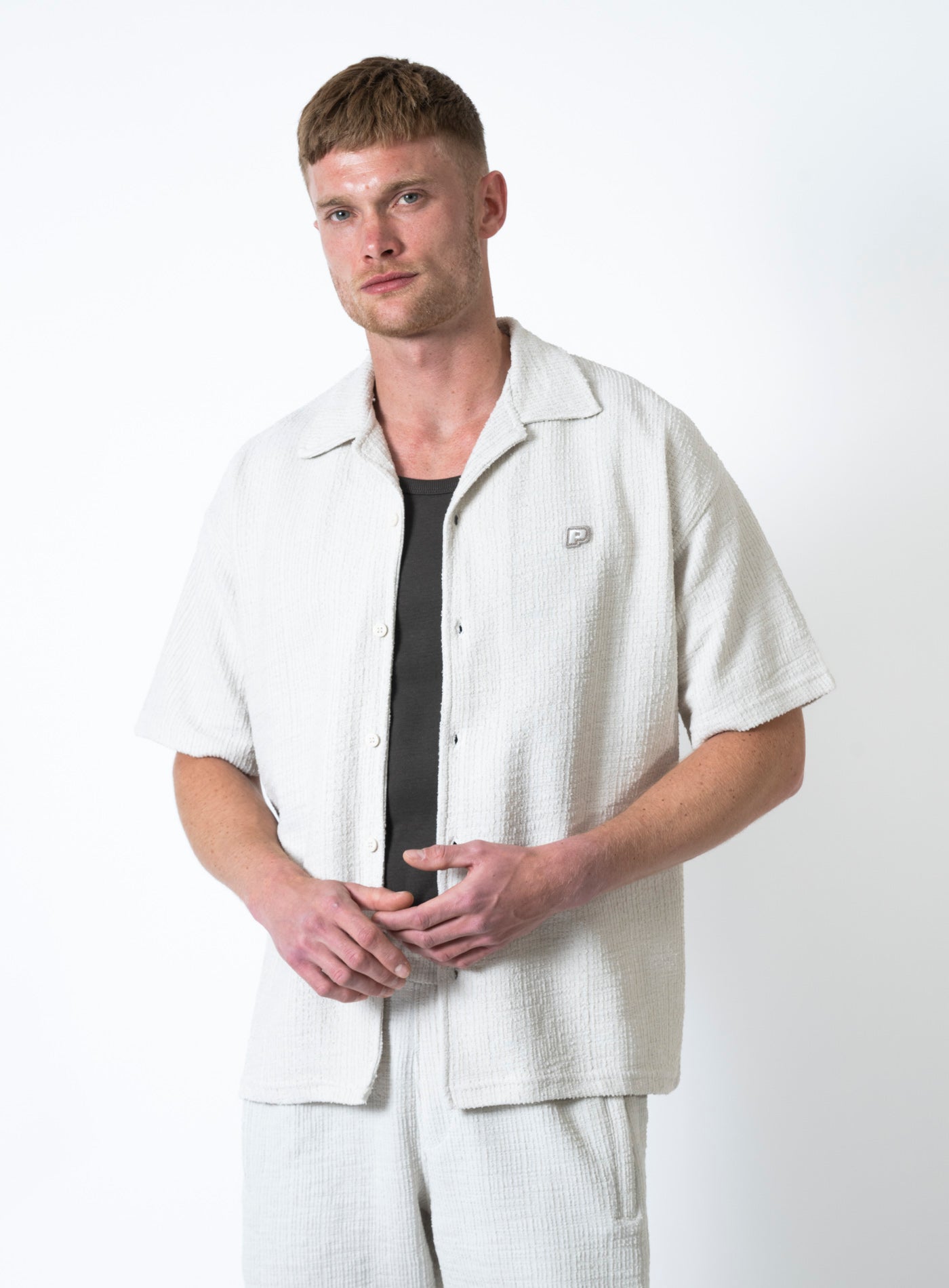 251-PGDR-3618 LIBCO KNIT SHIRT