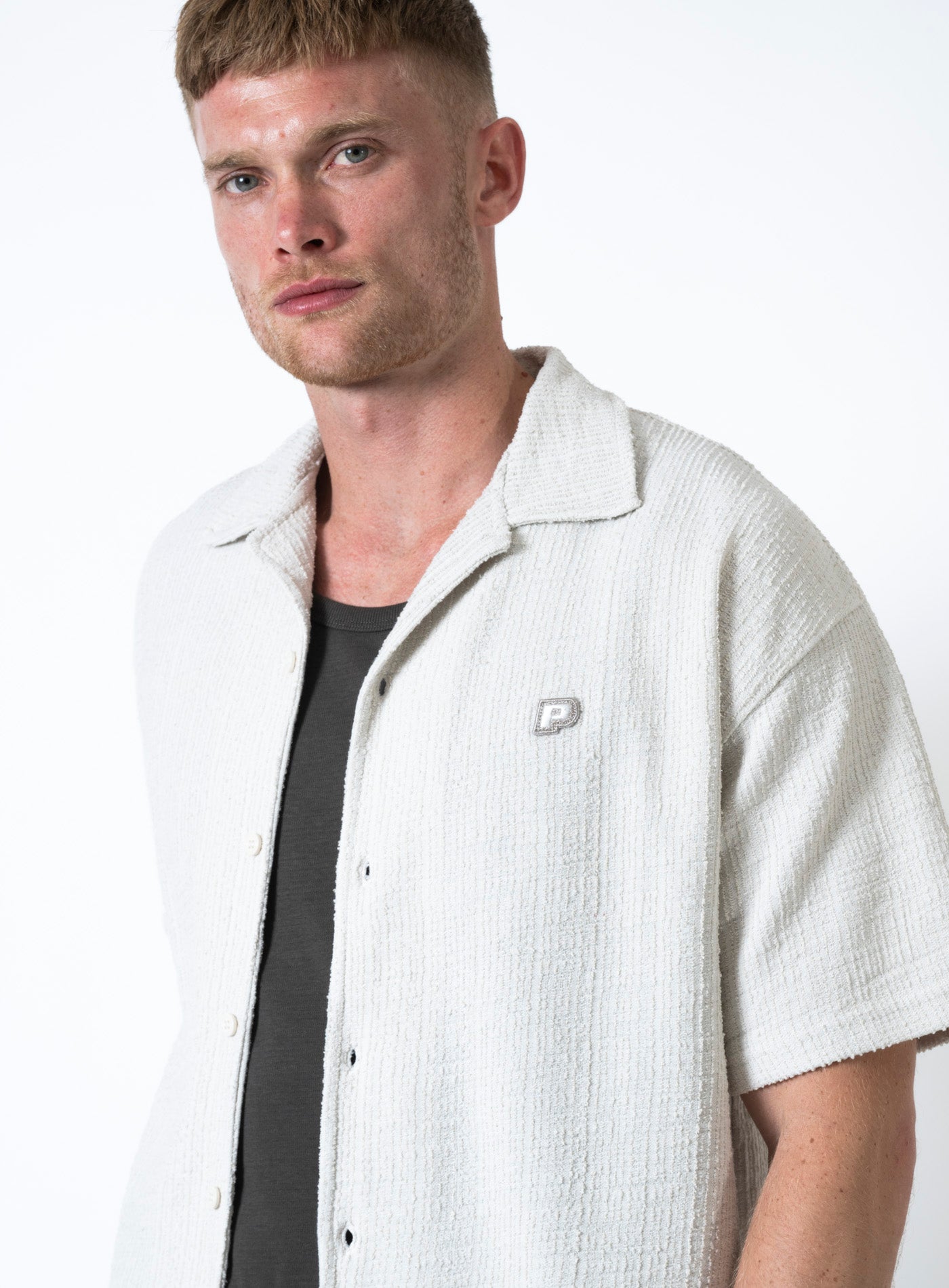 251-PGDR-3618 LIBCO KNIT SHIRT