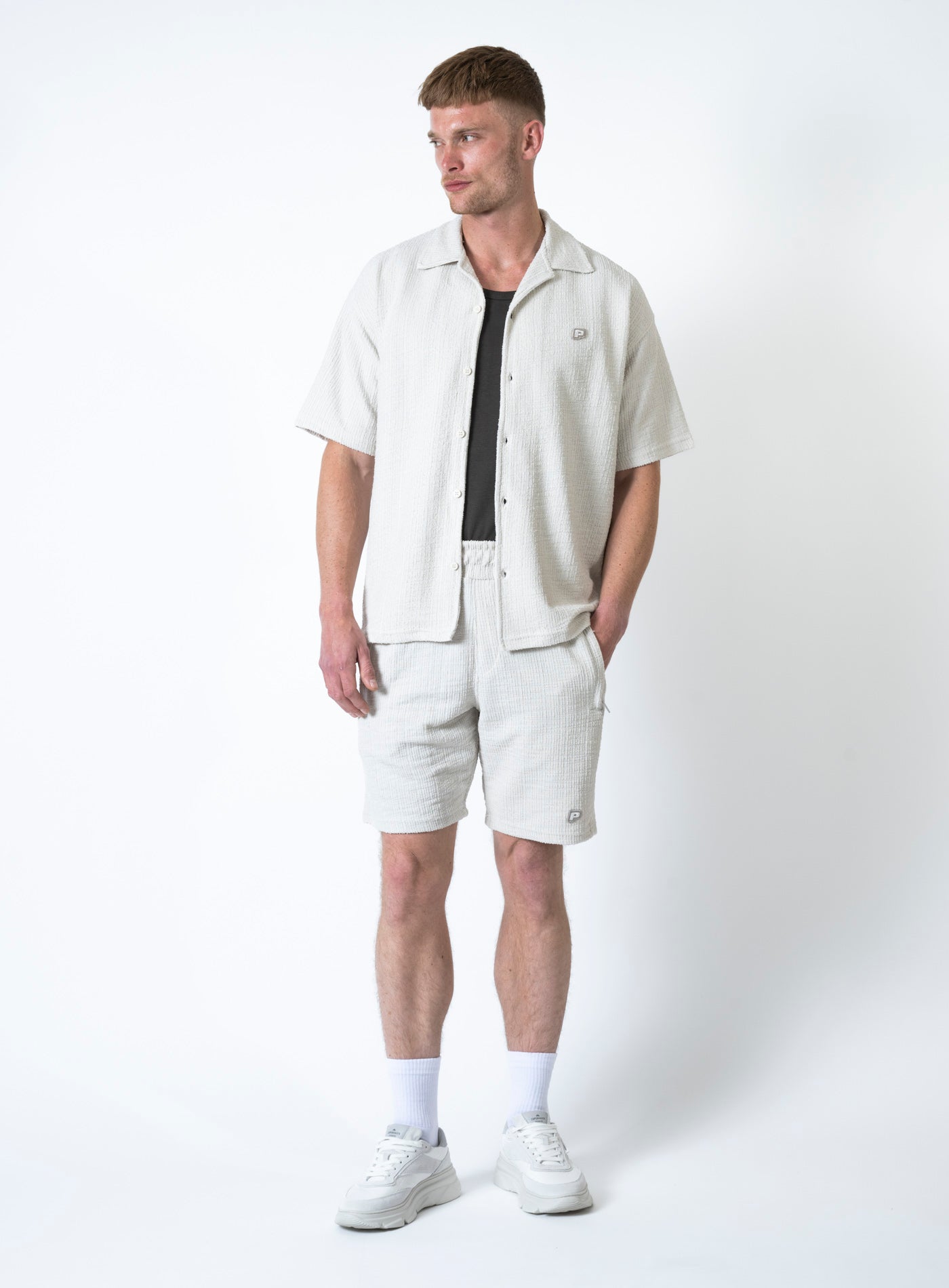 251-PGDR-3618 LIBCO KNIT SHIRT