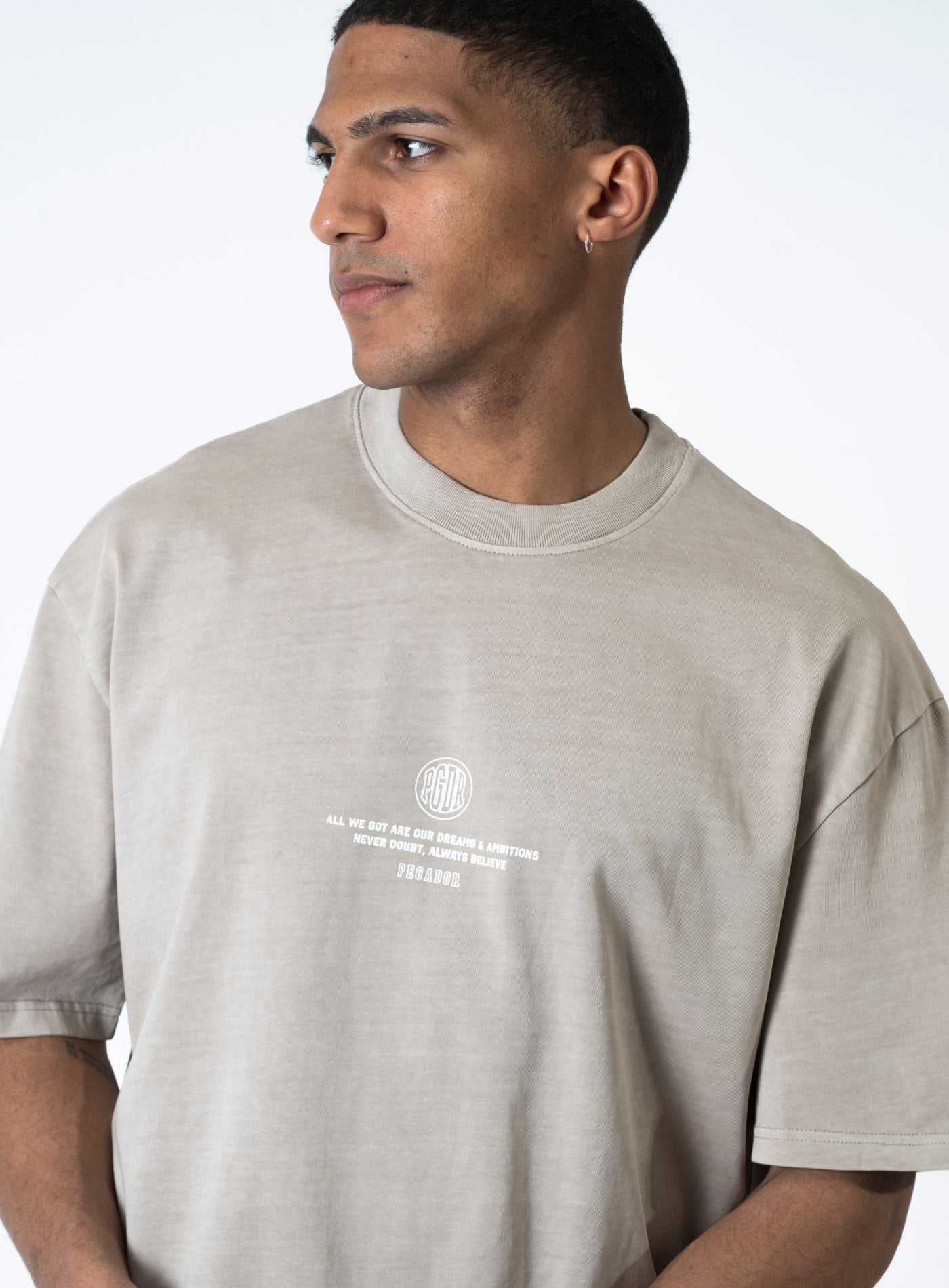 251-PGDR-4636 BAYLOR OVERSIZED TEE