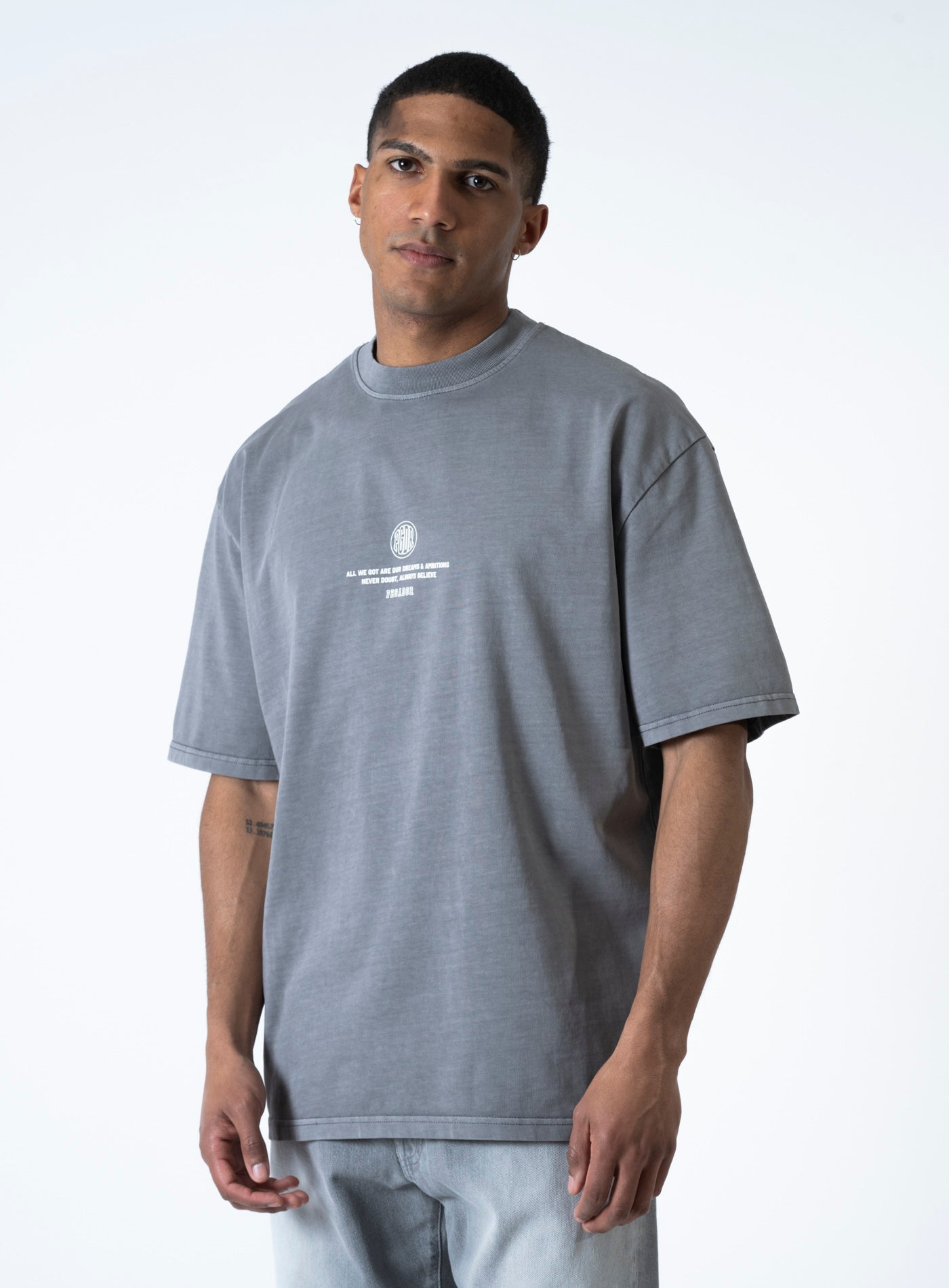 251-PGDR-4636 BAYLOR OVERSIZED TEE