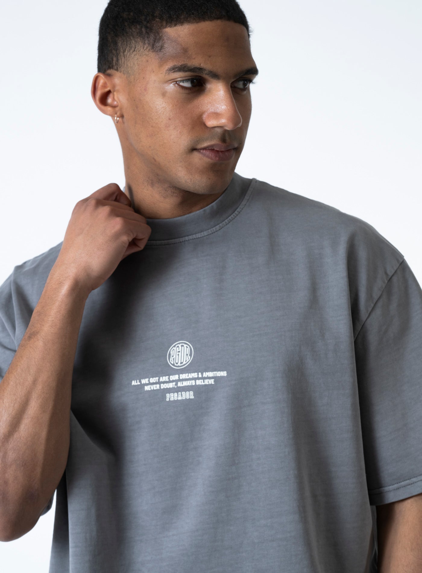 251-PGDR-4636 BAYLOR OVERSIZED TEE