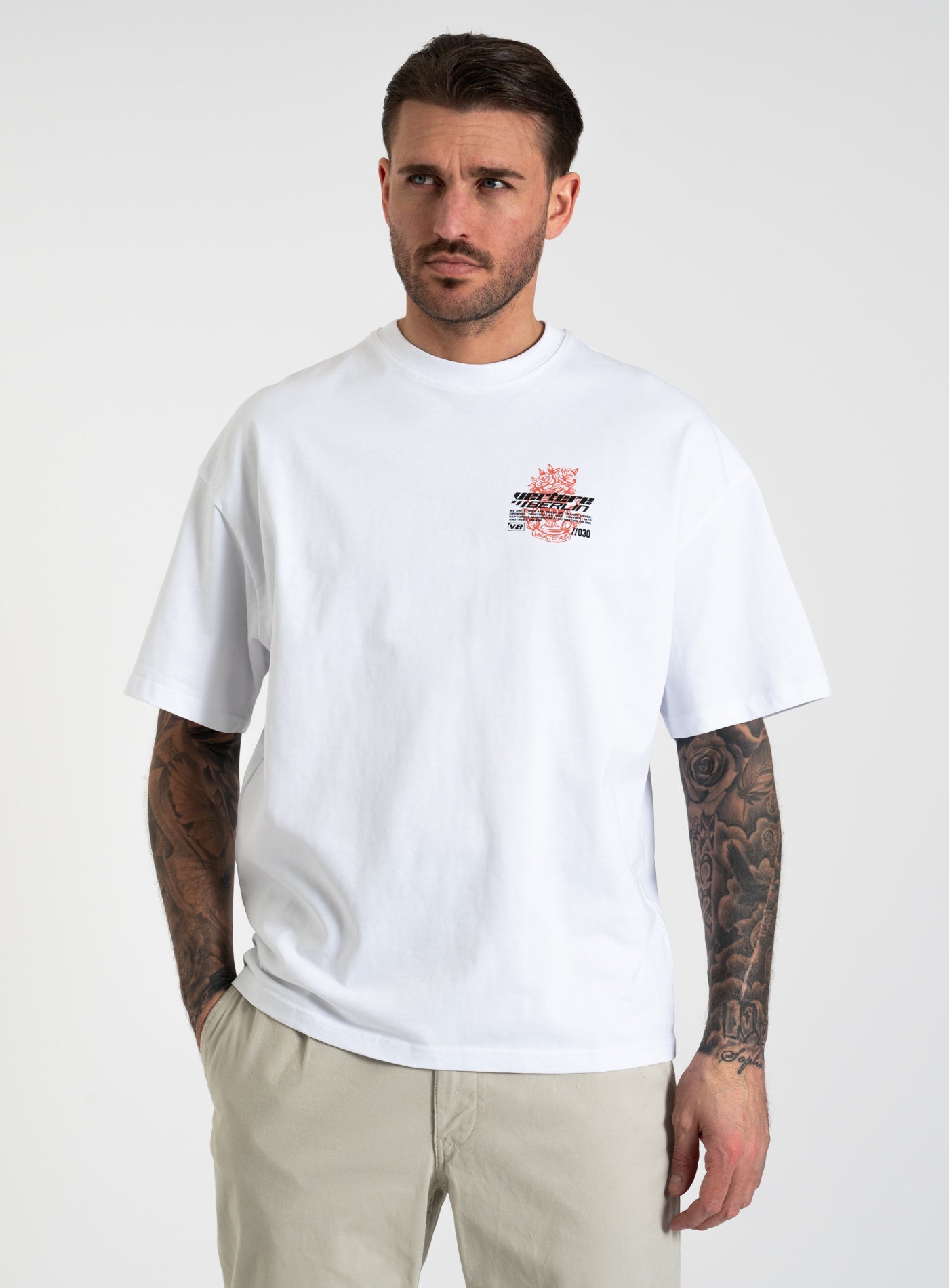 251-OVERLAY T-SHIRT VER-T292