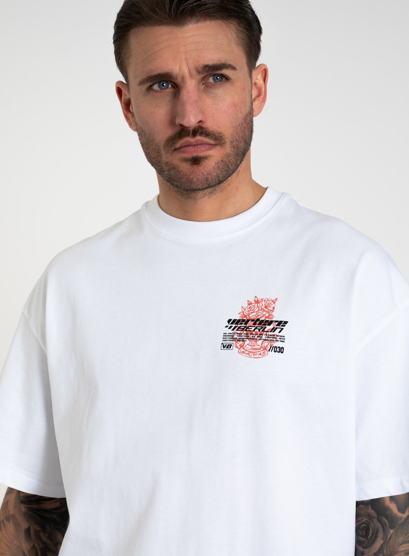 251-OVERLAY T-SHIRT VER-T292