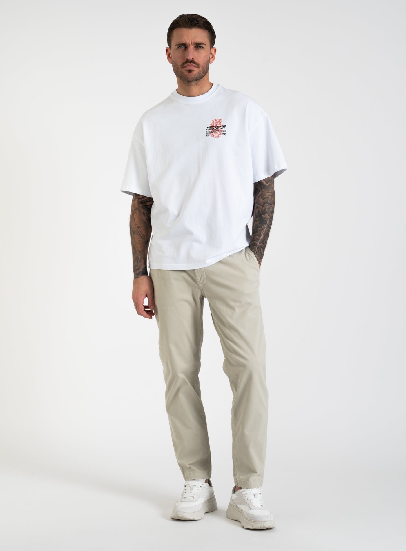 251-OVERLAY T-SHIRT VER-T292