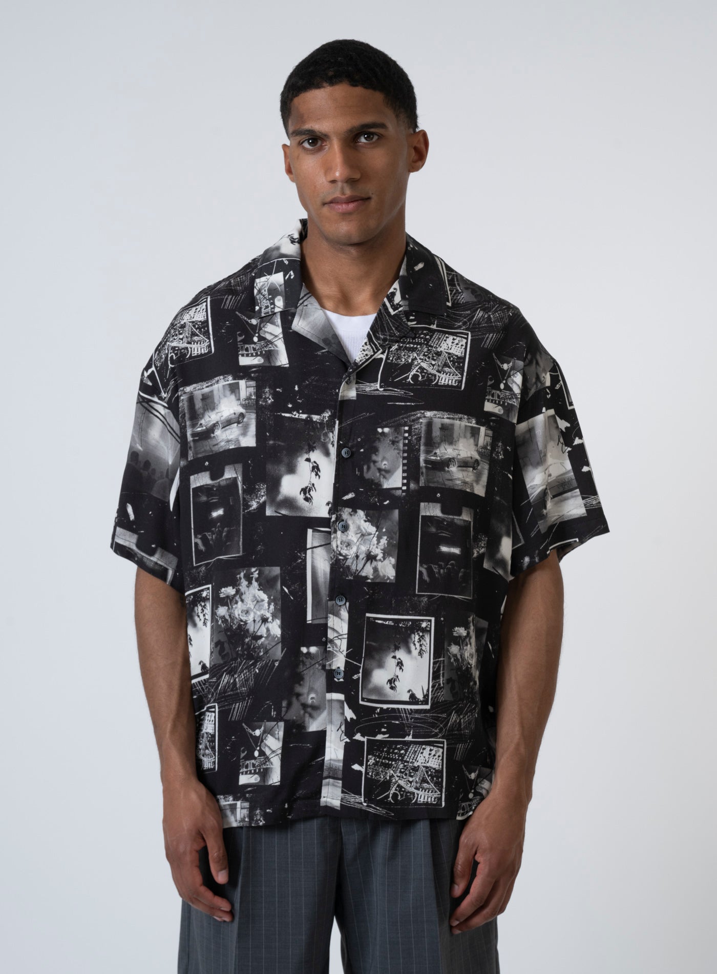 251-EXPOSED VISCOSE SHIRT VER-SH16