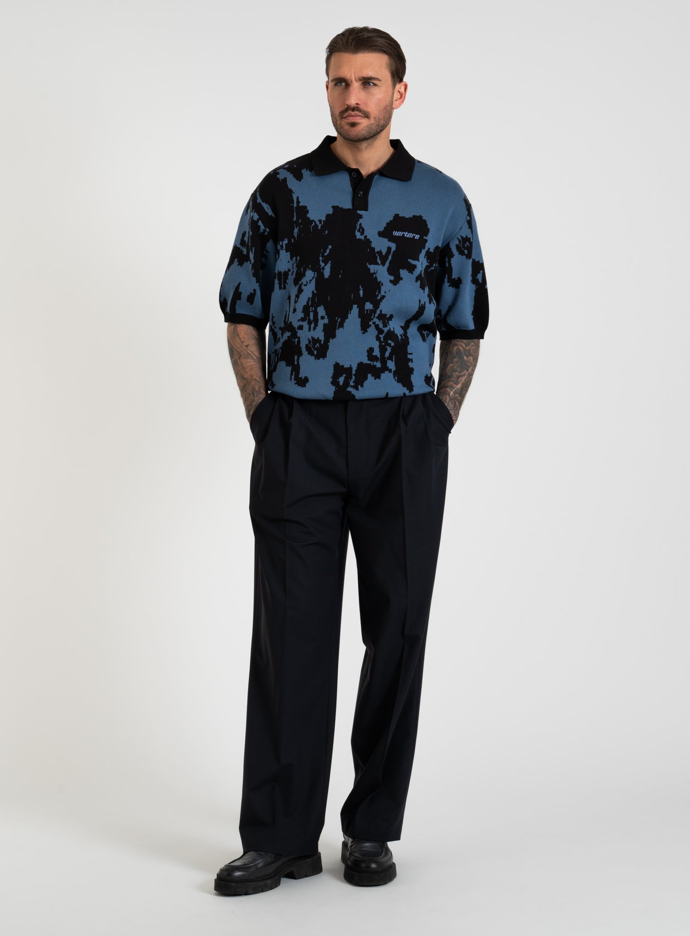 251-KNIT POLO VER-KT272