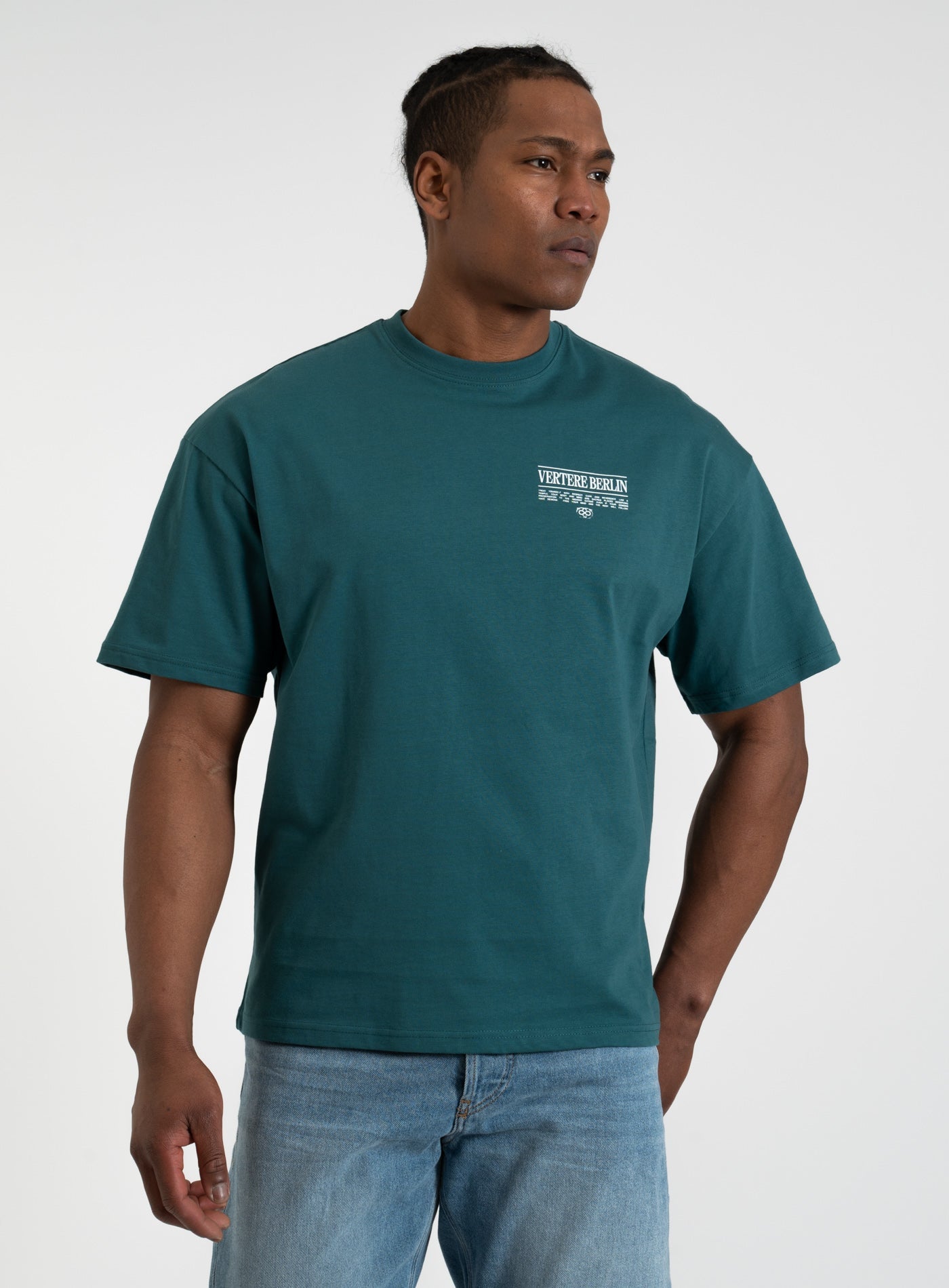 251-MY BODY IS A TEMPLE T-SHIRT VER-T295