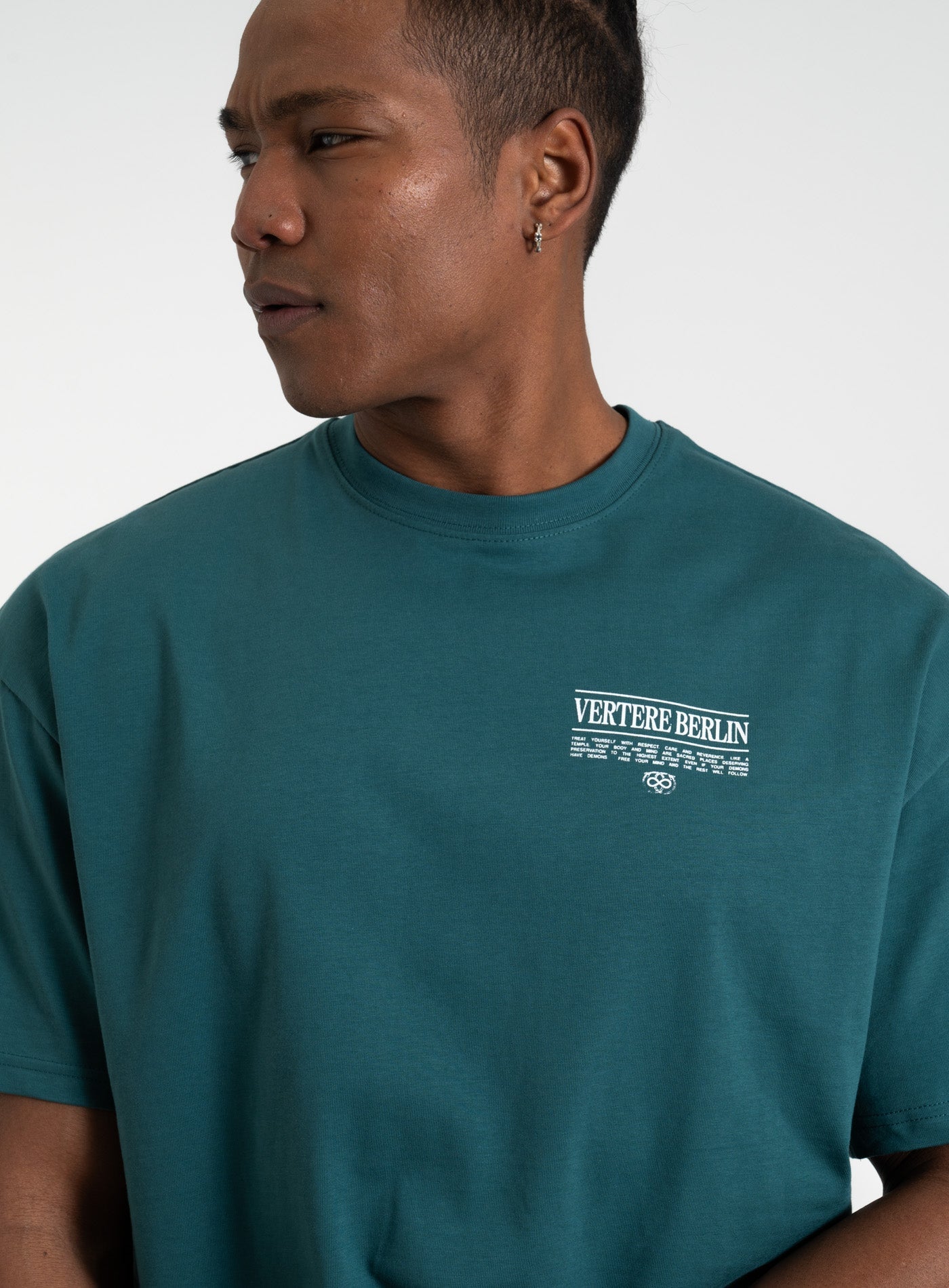 251-MY BODY IS A TEMPLE T-SHIRT VER-T295