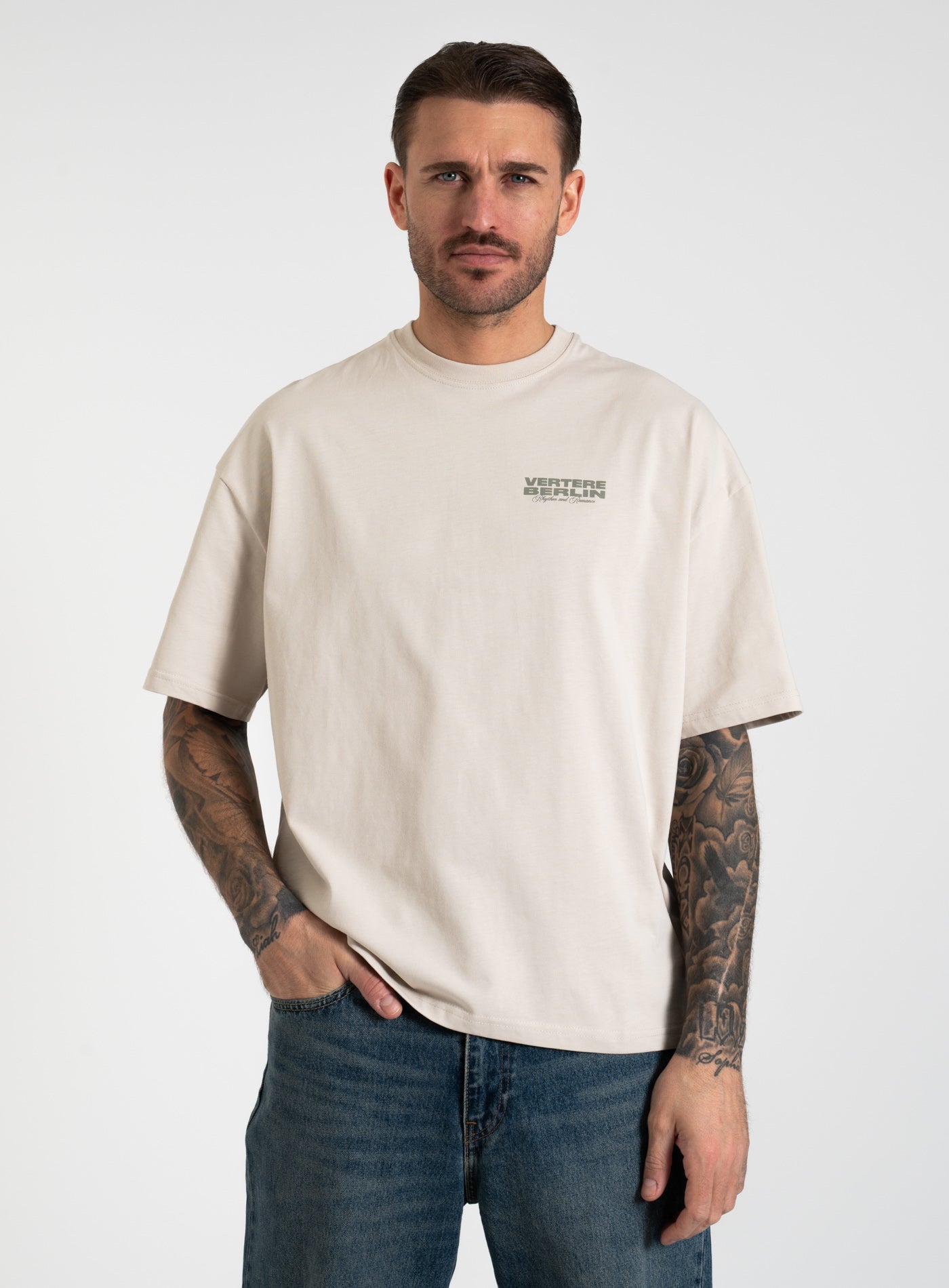 251-STUDIO LOGO T-SHIRT VER-T289