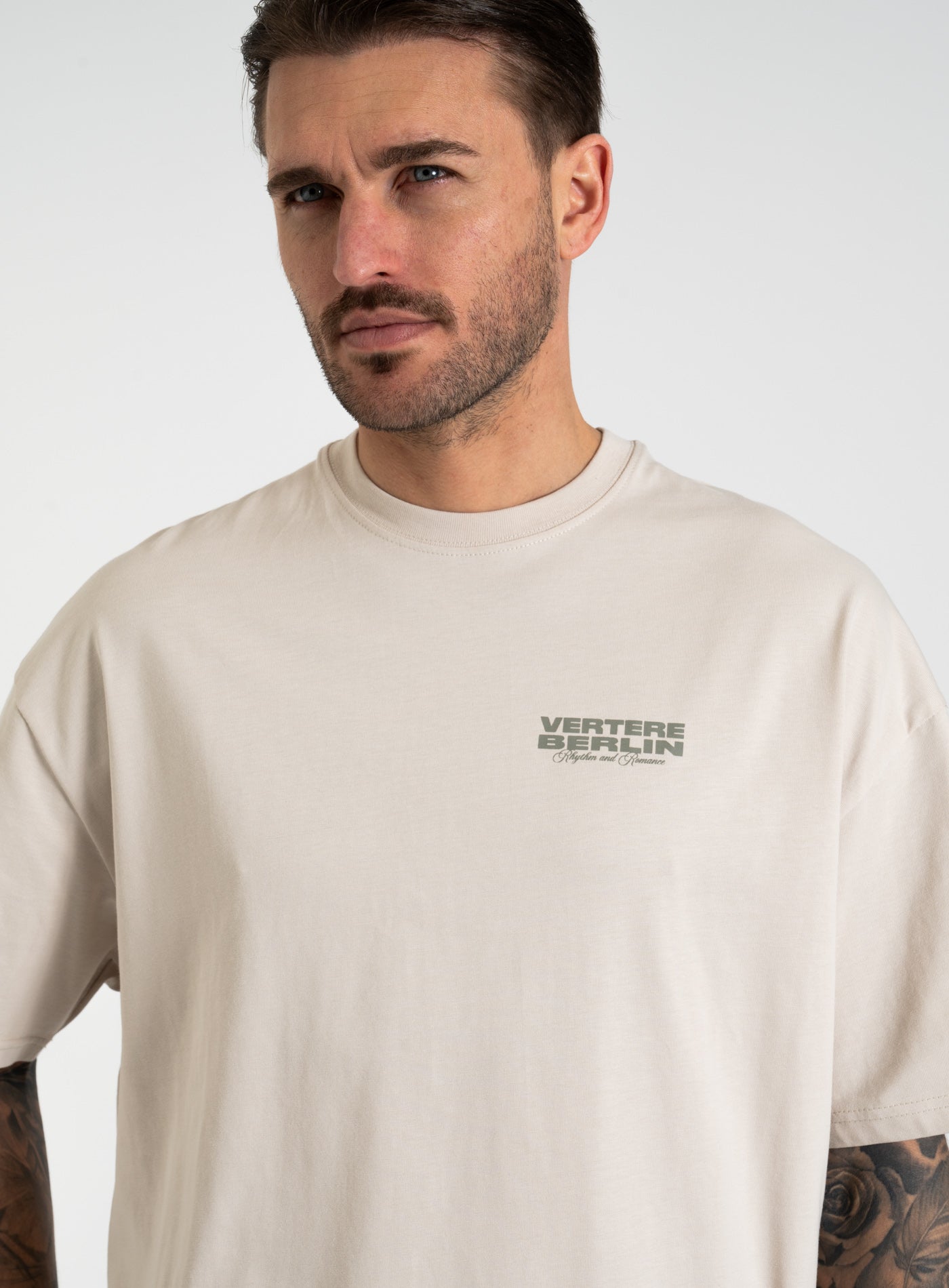 251-STUDIO LOGO T-SHIRT VER-T289