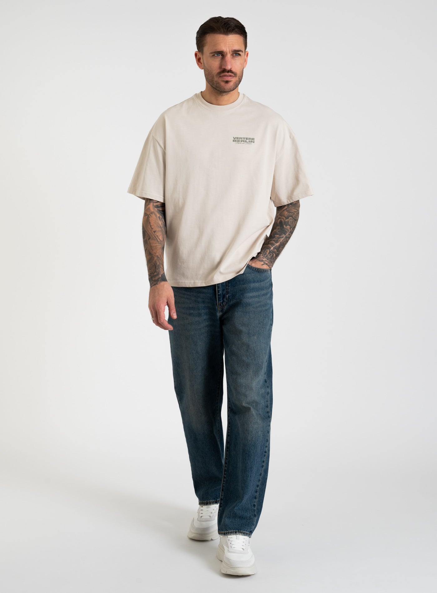 251-STUDIO LOGO T-SHIRT VER-T289