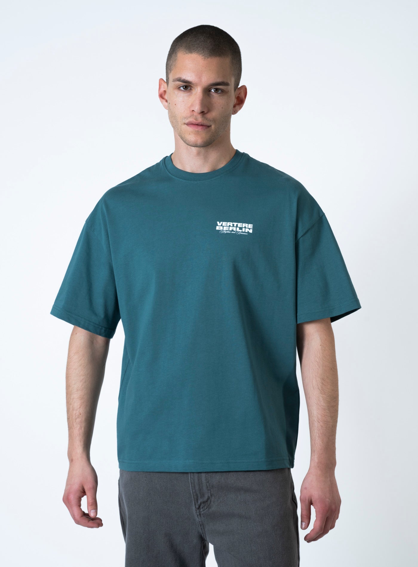 251-STUDIO LOGO T-SHIRT VER-T289