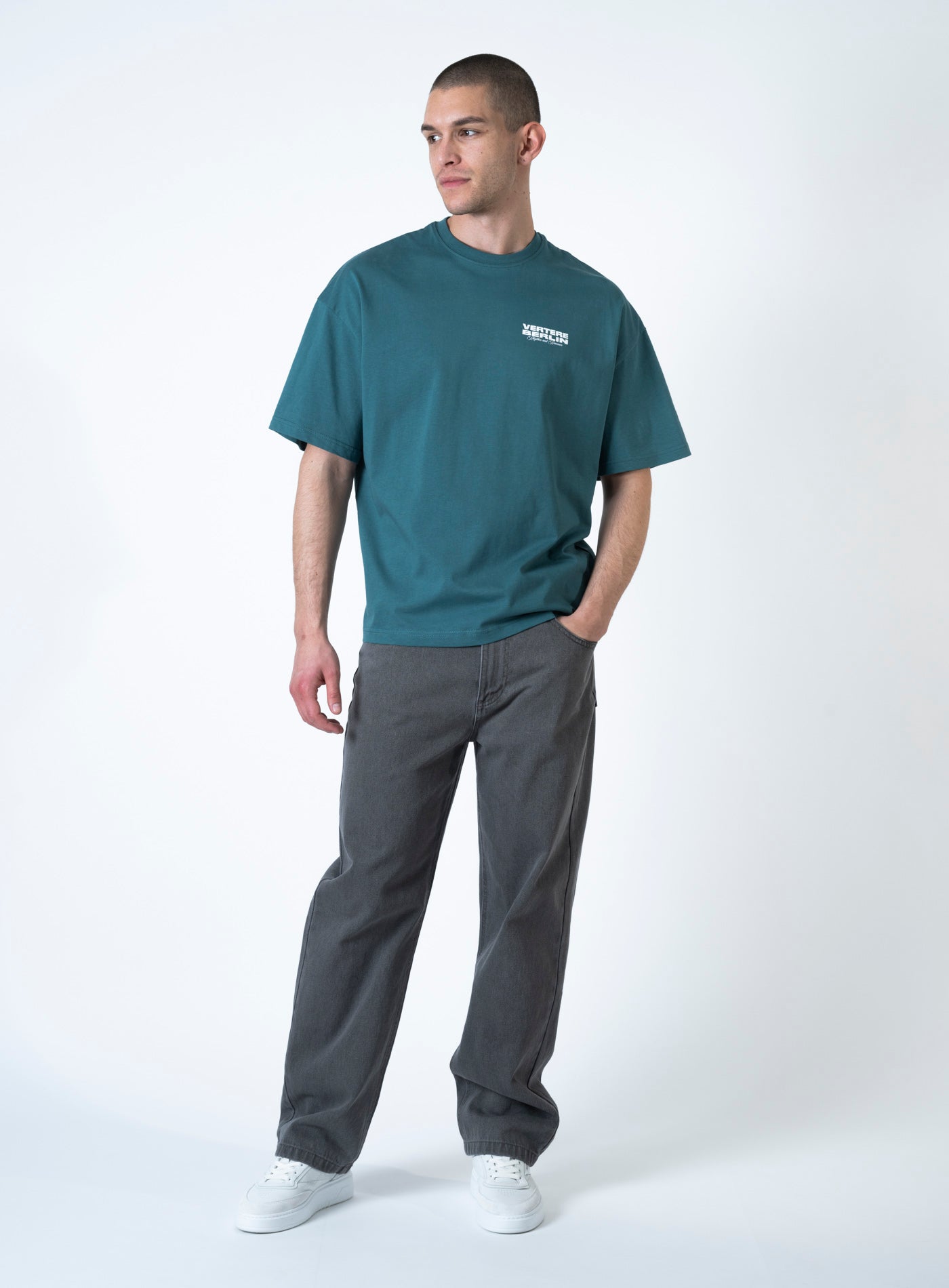 251-STUDIO LOGO T-SHIRT VER-T289