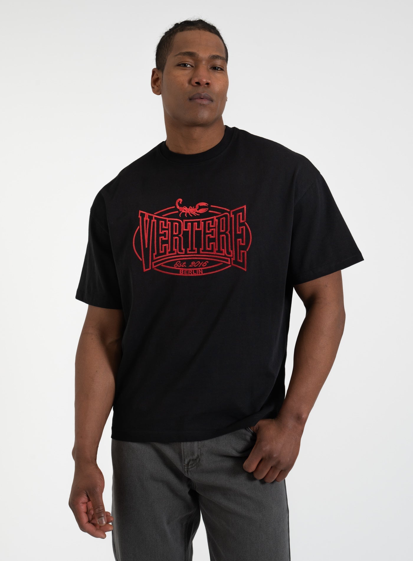 251-UPPERCUT T-SHIRT VER-T285