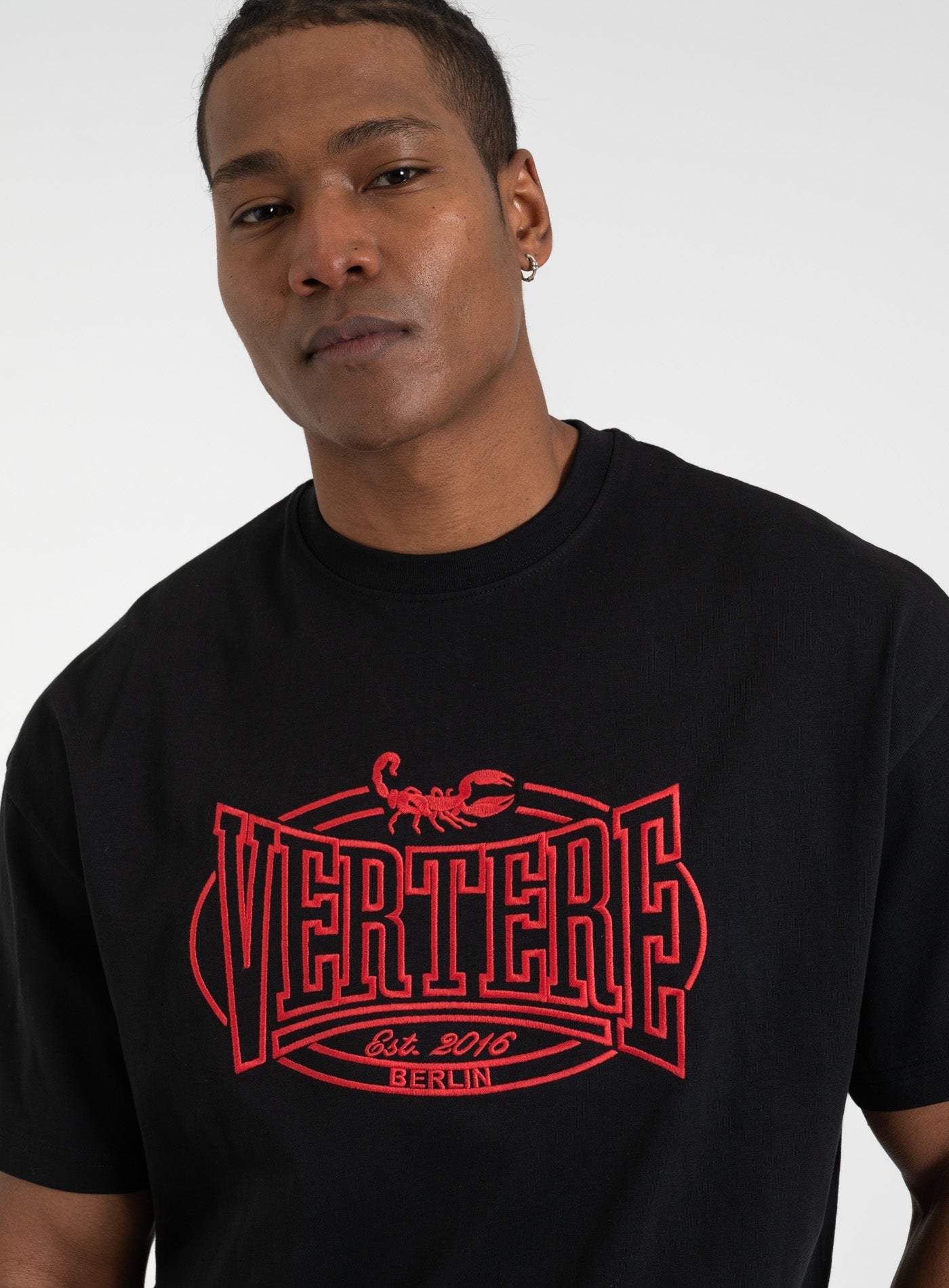 251-UPPERCUT T-SHIRT VER-T285