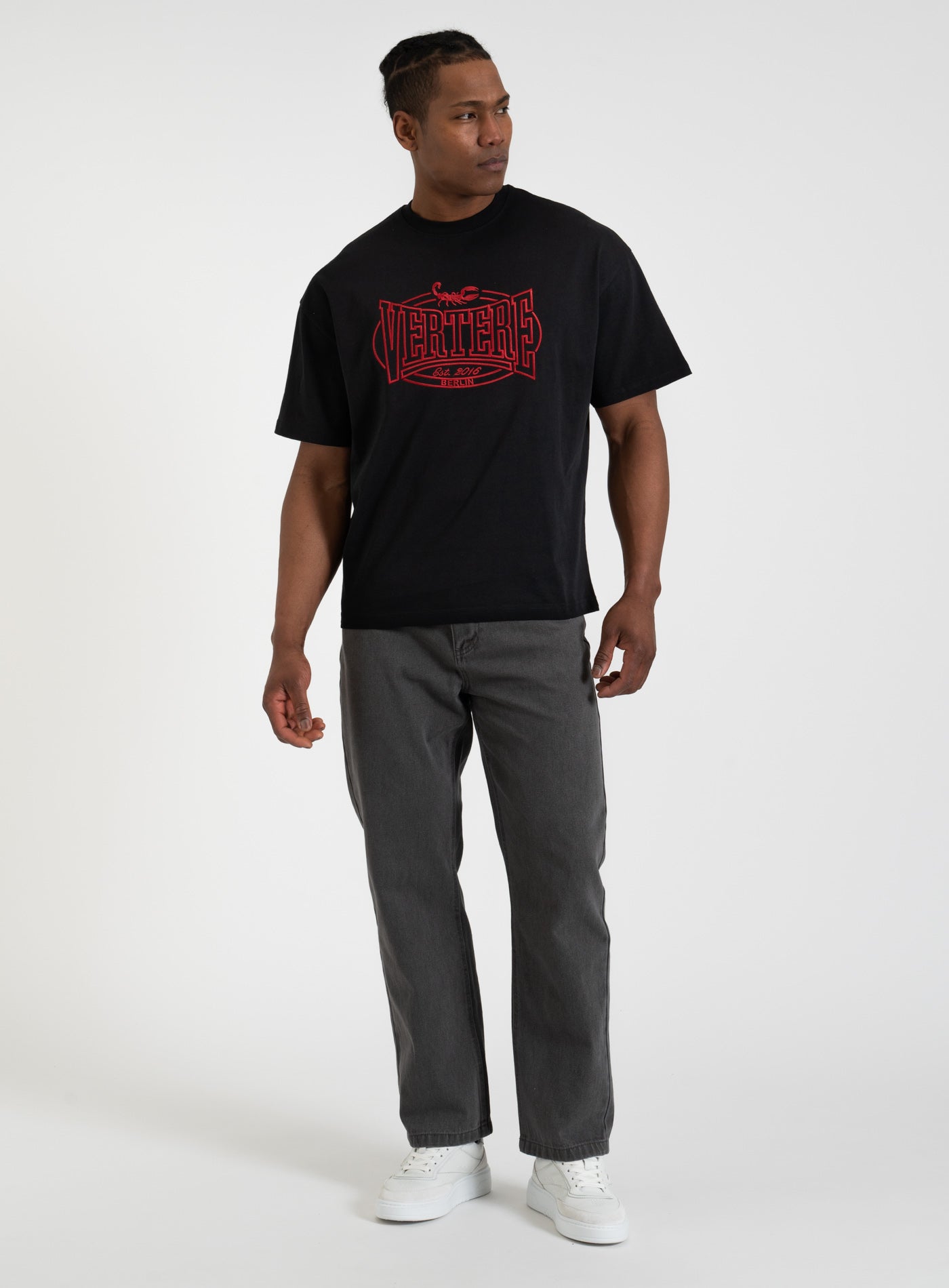 251-UPPERCUT T-SHIRT VER-T285