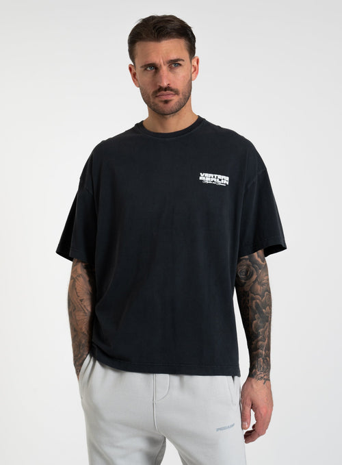 251-STUDIO LOGO T-WASHED VER-T289