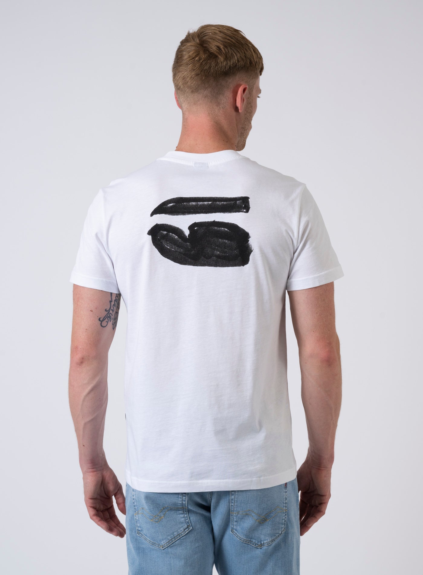 252-D25700-336 BURGER BACK PRINT