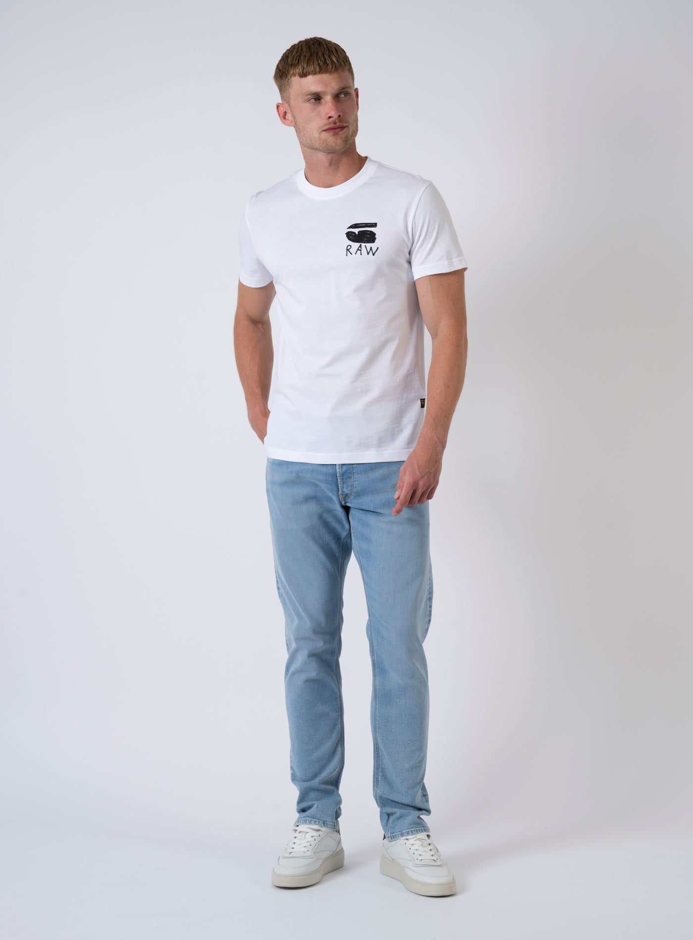 252-D25700-336 BURGER BACK PRINT