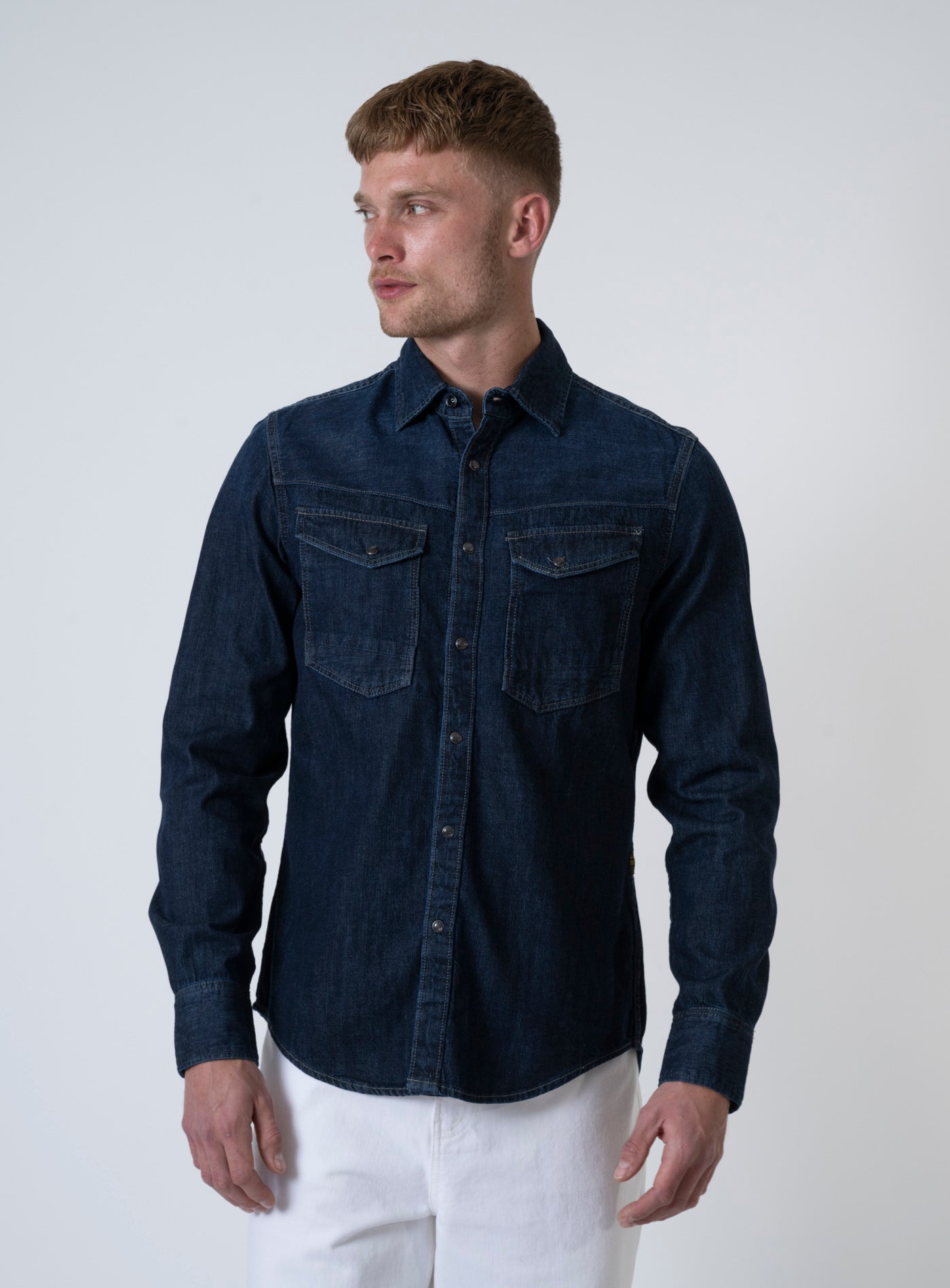 9-D23616-D252 DAKOTA SLIM SHIRT
