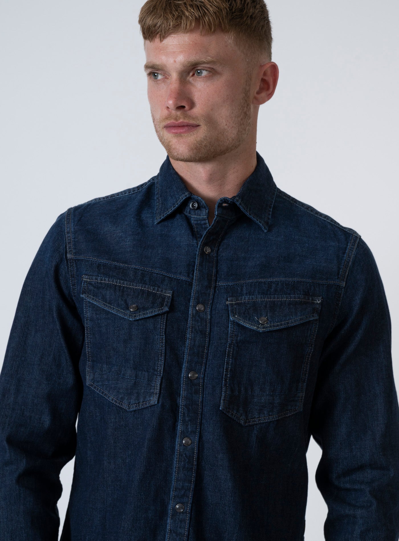 9-D23616-D252 DAKOTA SLIM SHIRT