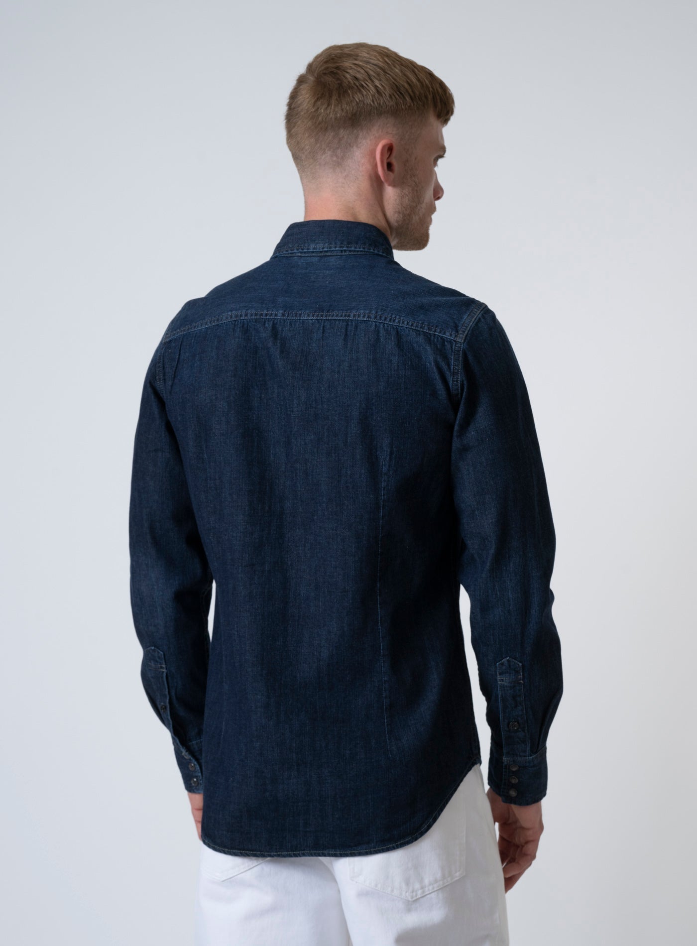 9-D23616-D252 DAKOTA SLIM SHIRT