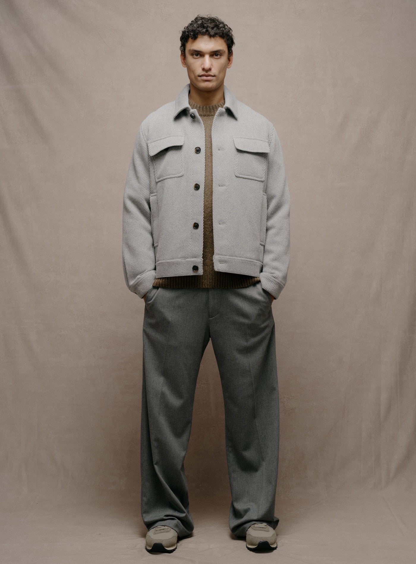 Soft Layers, Sharp Lines