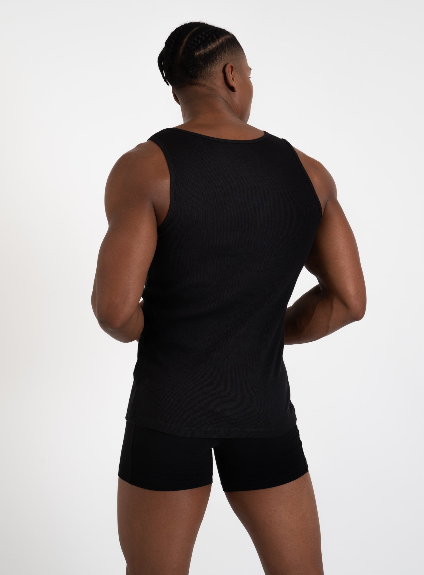 251-TANKTOP3P RIBCLASSIC 2132