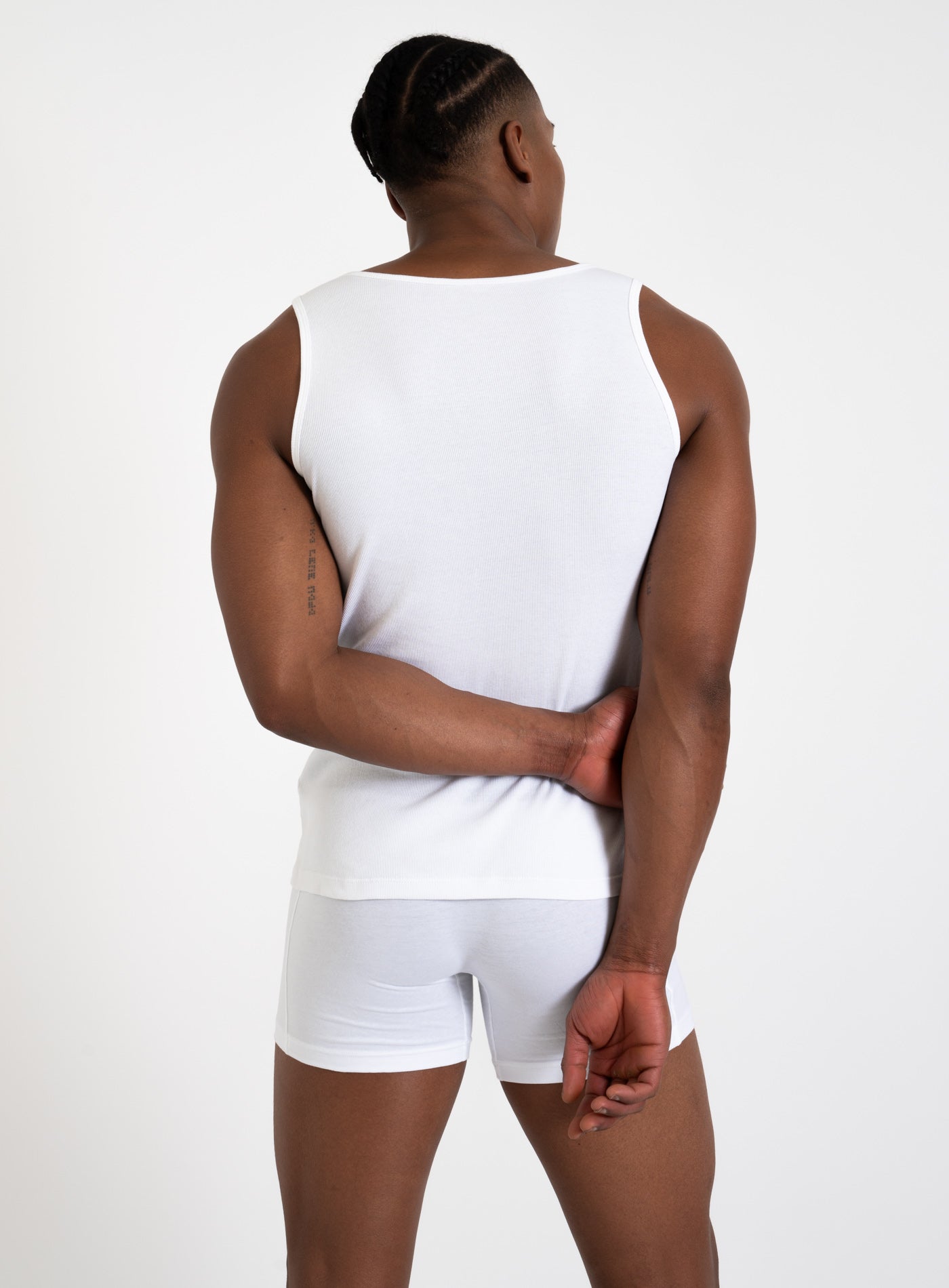 251-TANKTOP3P RIBCLASSIC 2132